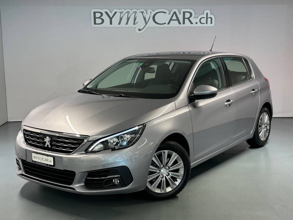 PEUGEOT 308 1.2 Pure Tech Allure EAT8