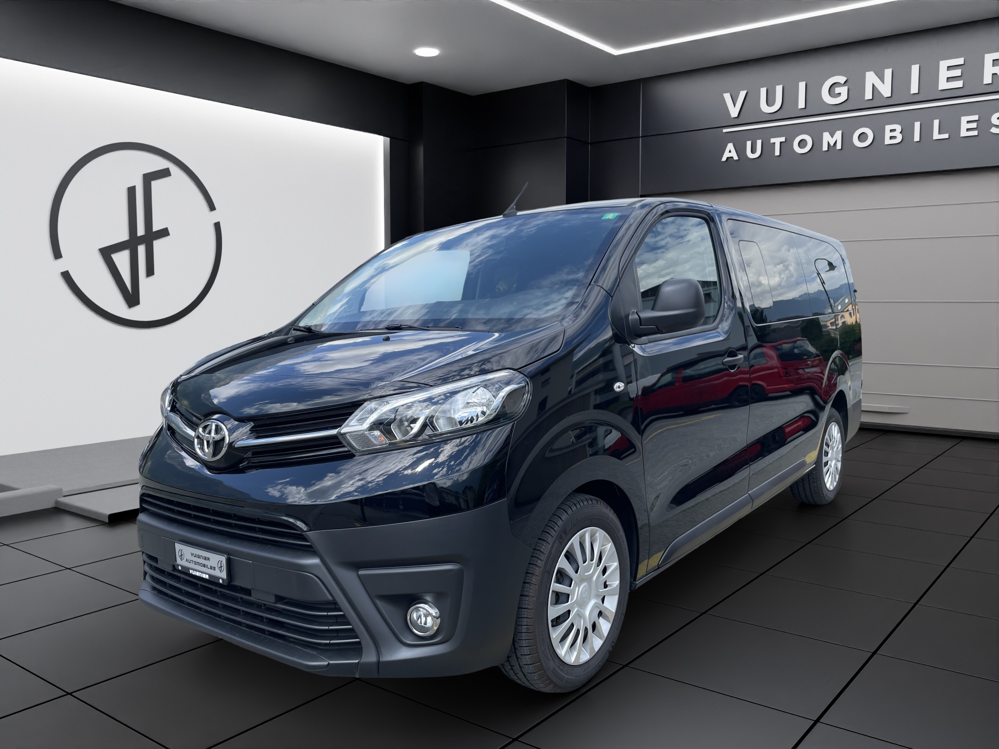 TOYOTA Proace Verso 2.0 D-4D Trend Medium Automatic