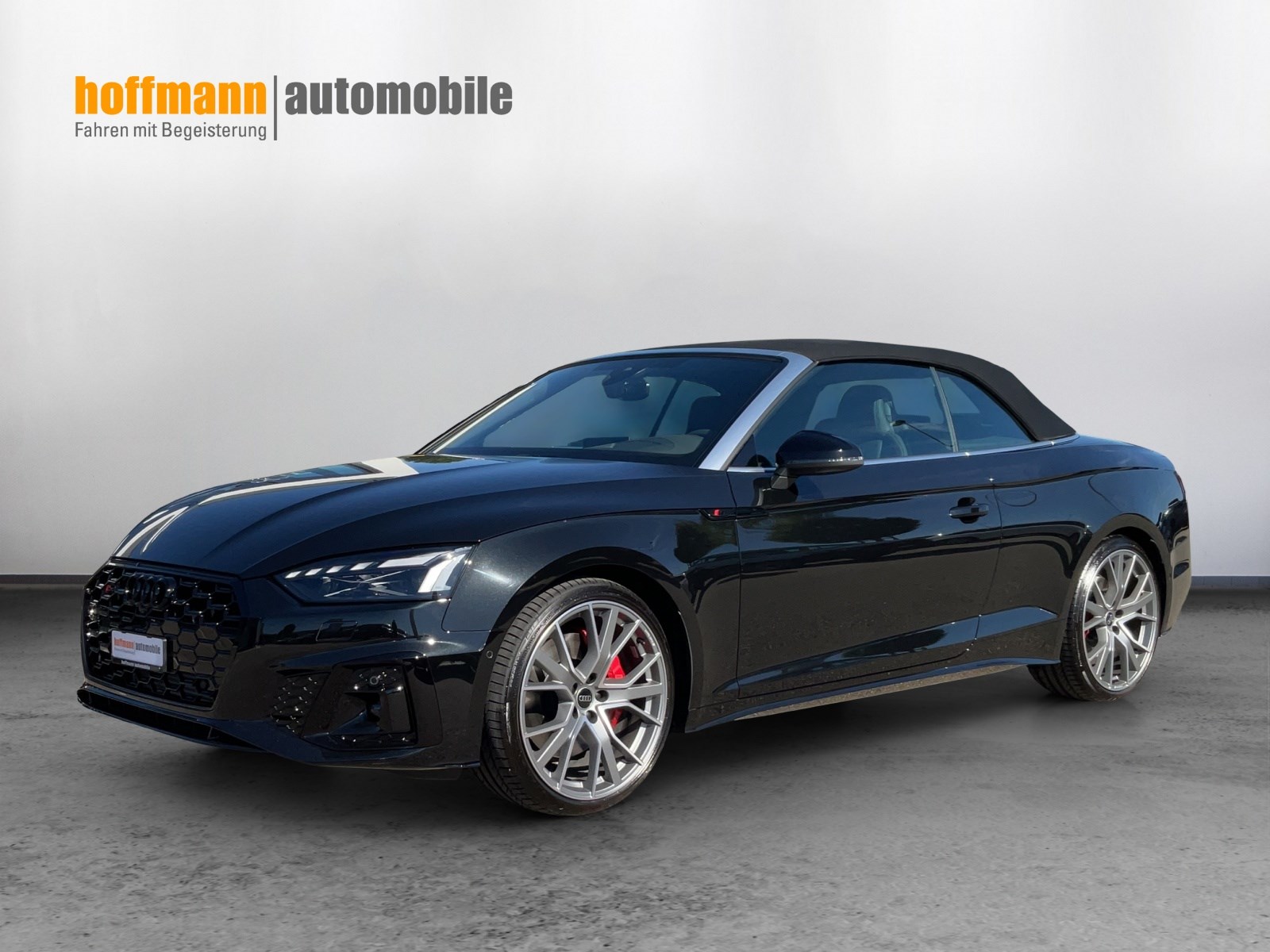 AUDI S5 Cabriolet 3.0 TFSI quattro tiptronic