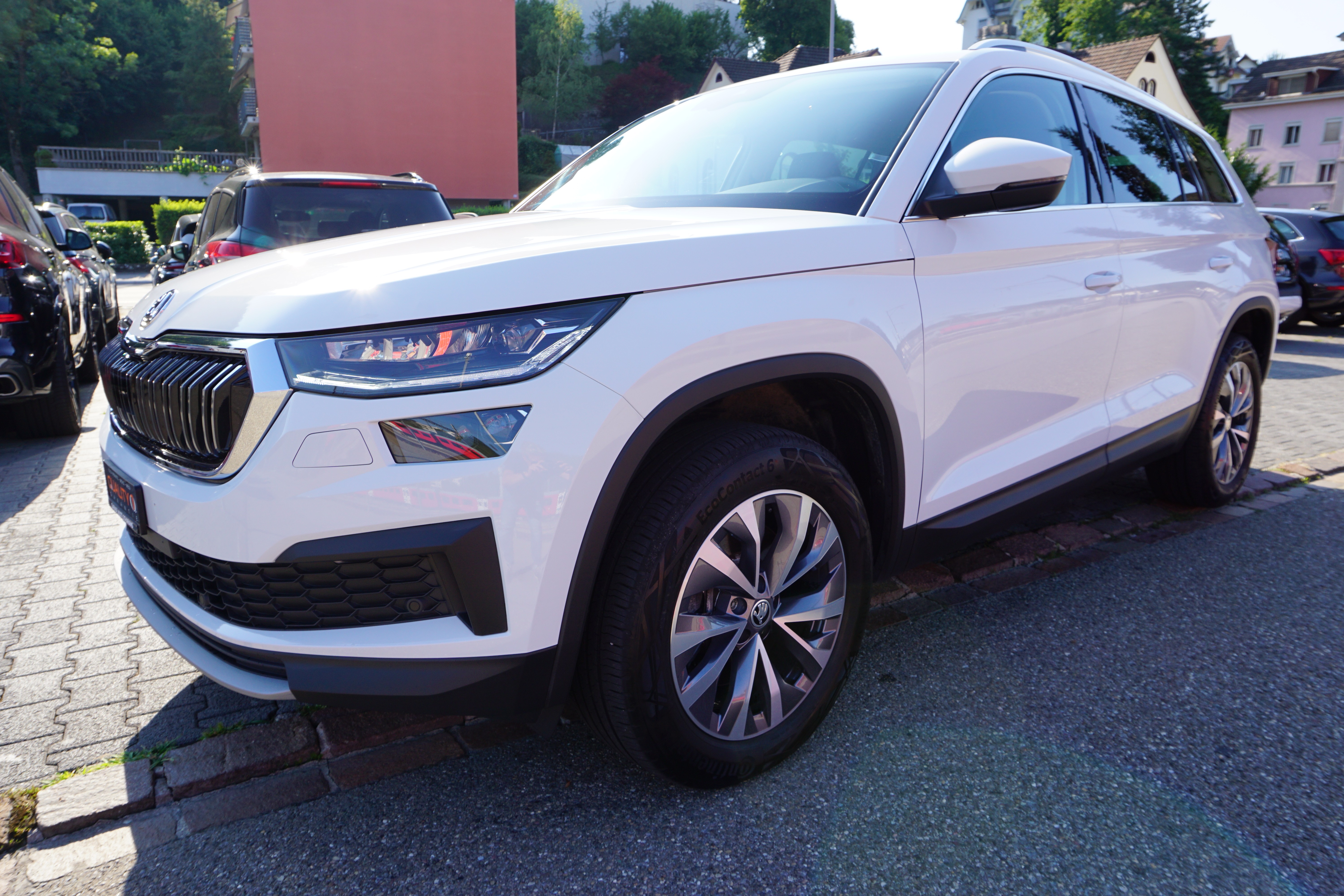 SKODA Kodiaq 2.0 TSI 4x4 Style