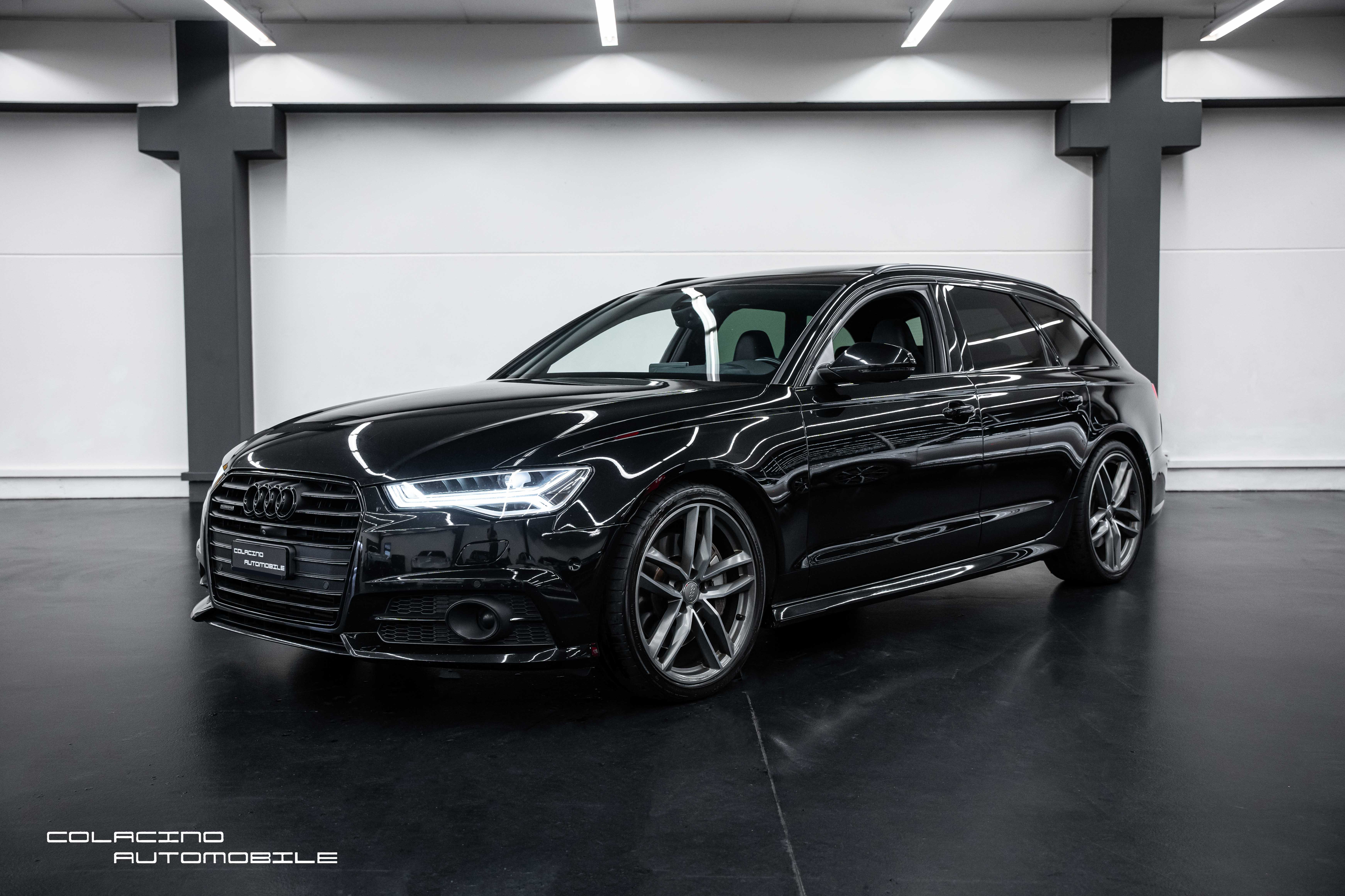 AUDI A6 Avant 3.0 BiTDI V6 quattro tiptronic