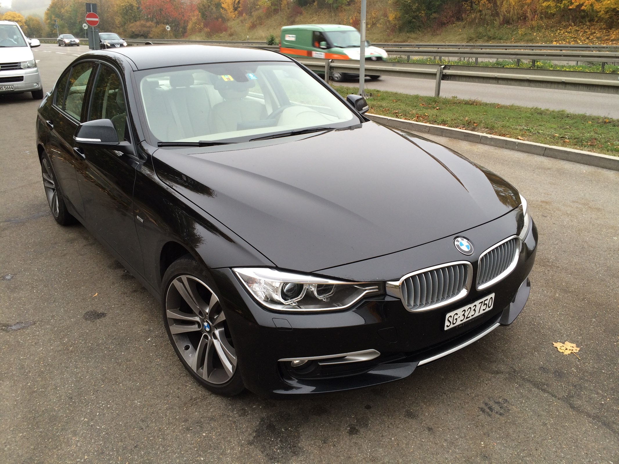 BMW 320d xDrive Modern Line Steptronic