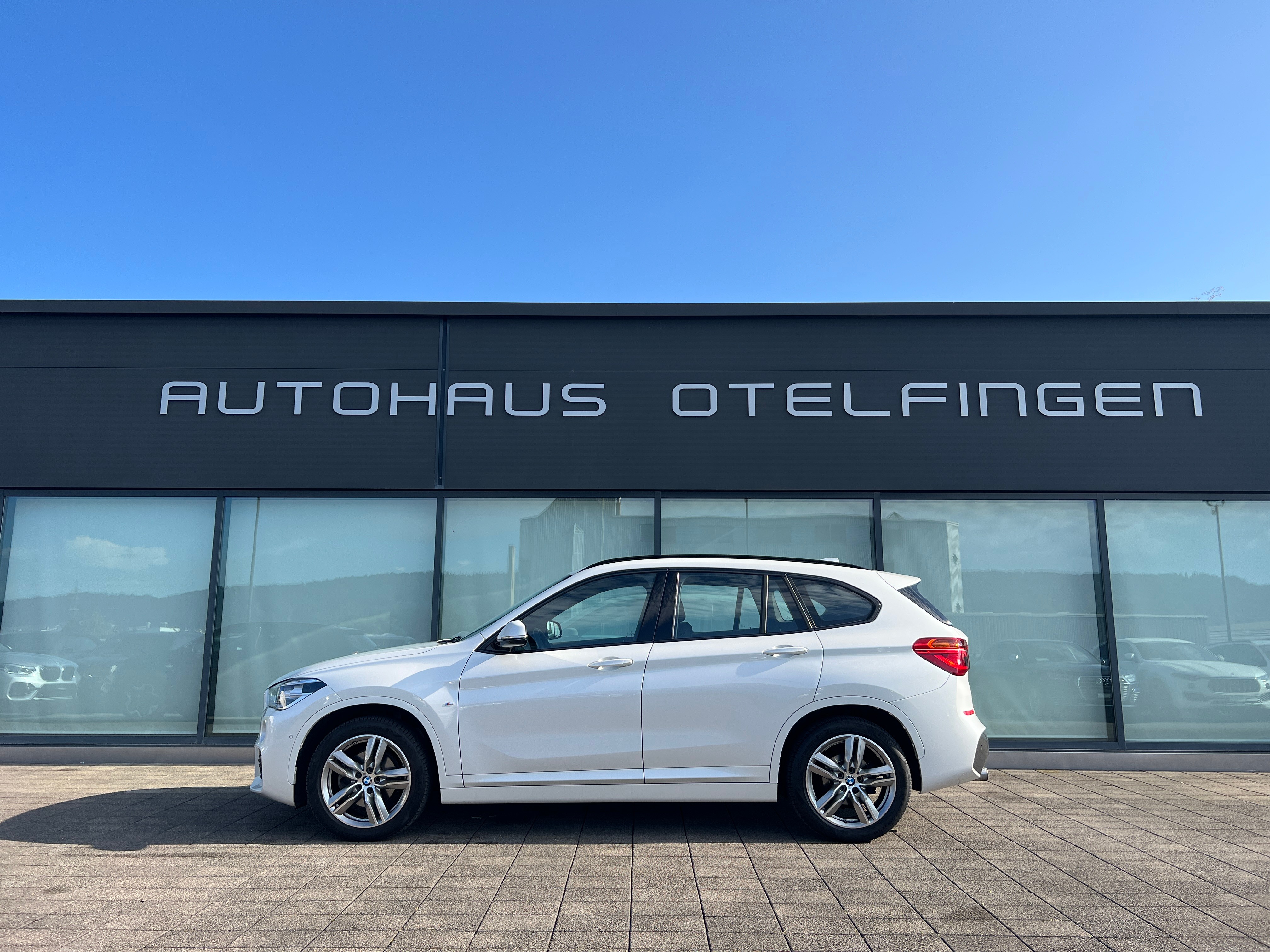 BMW X1 xDrive 18d M Sport Steptronic