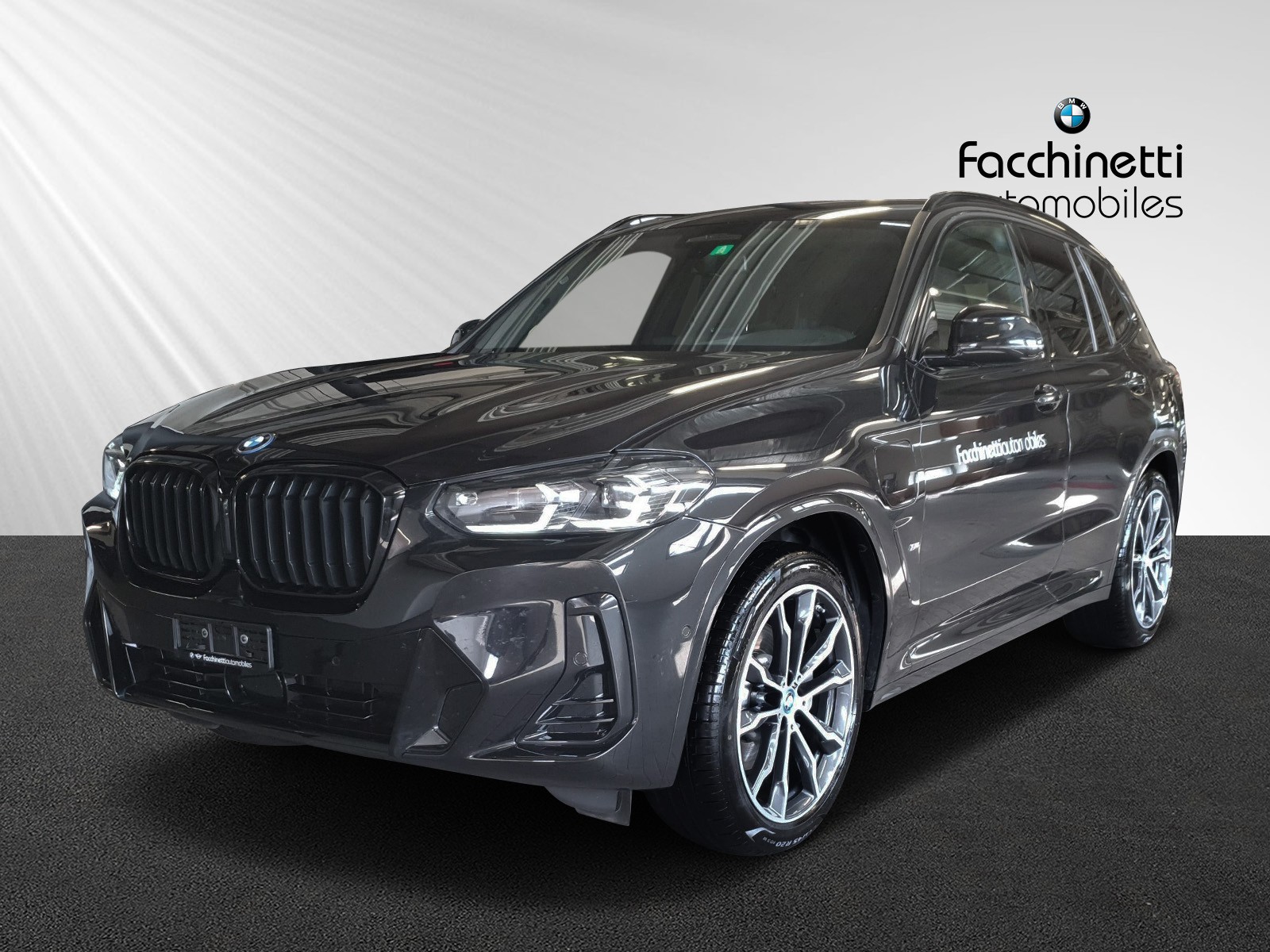 BMW X3 xDrive 30e M Sport