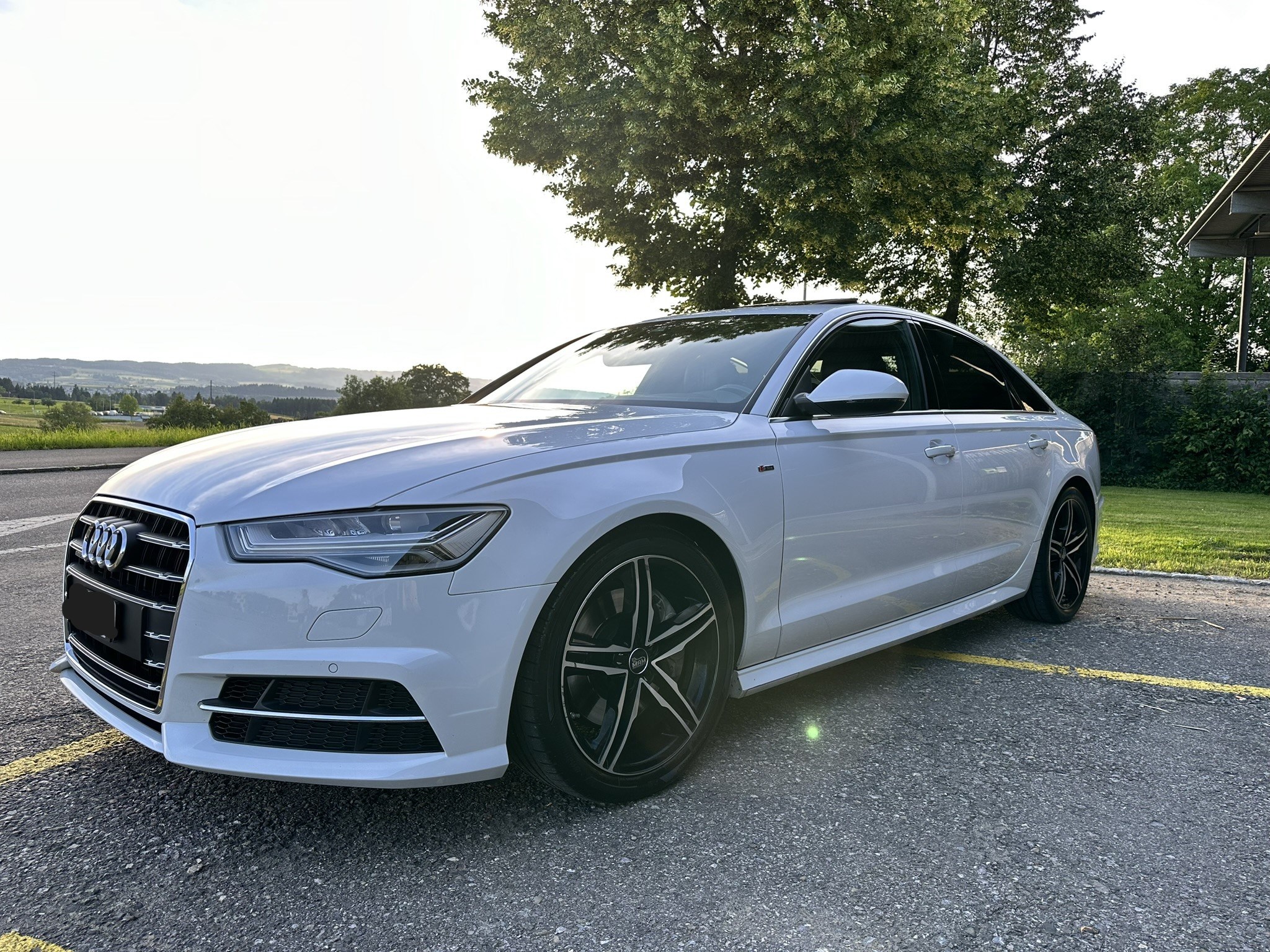 AUDI A6 Avant 3.0 TDI V6 quattro S-tronic