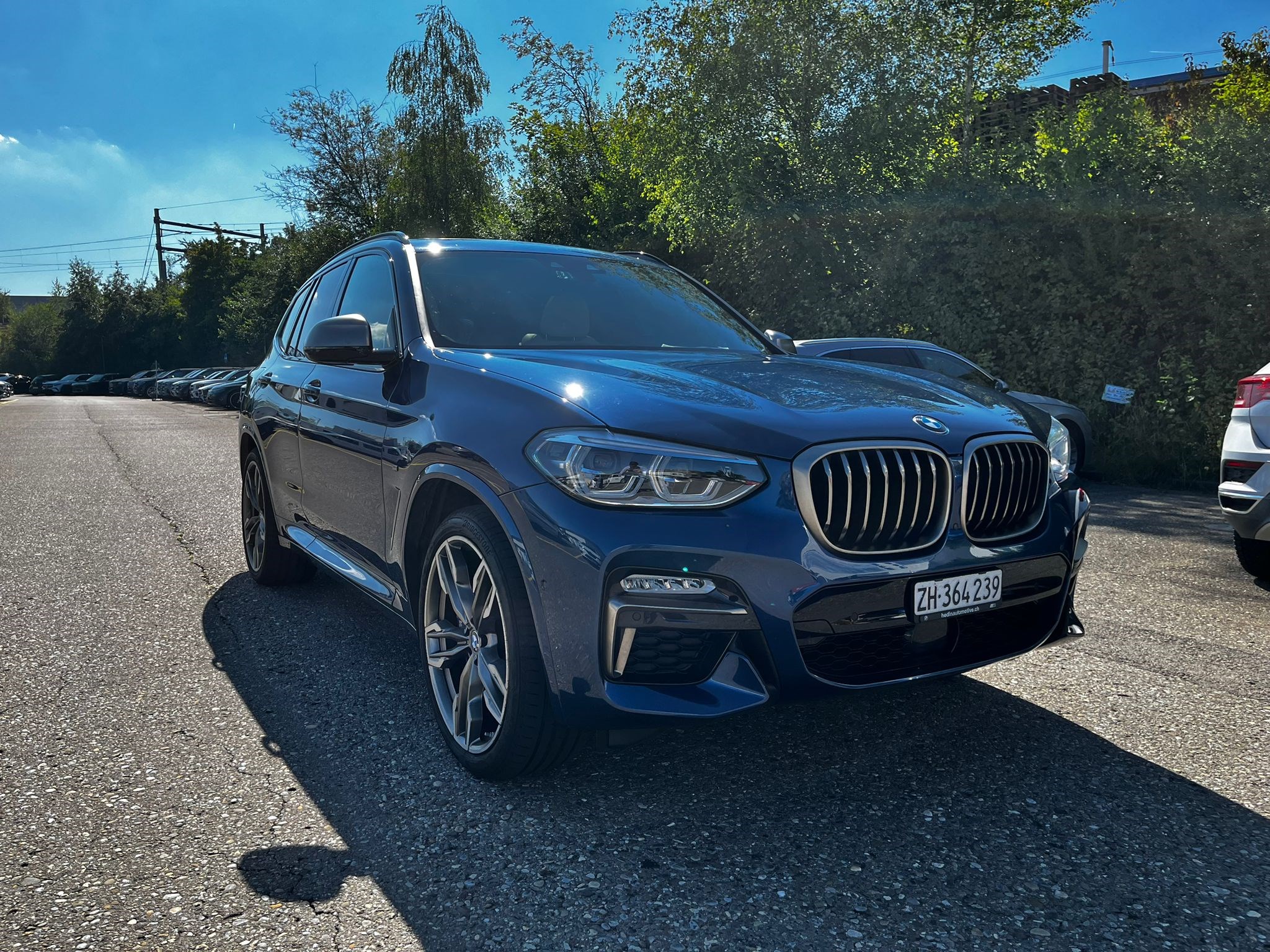 BMW X3 xDrive M40i Steptronic