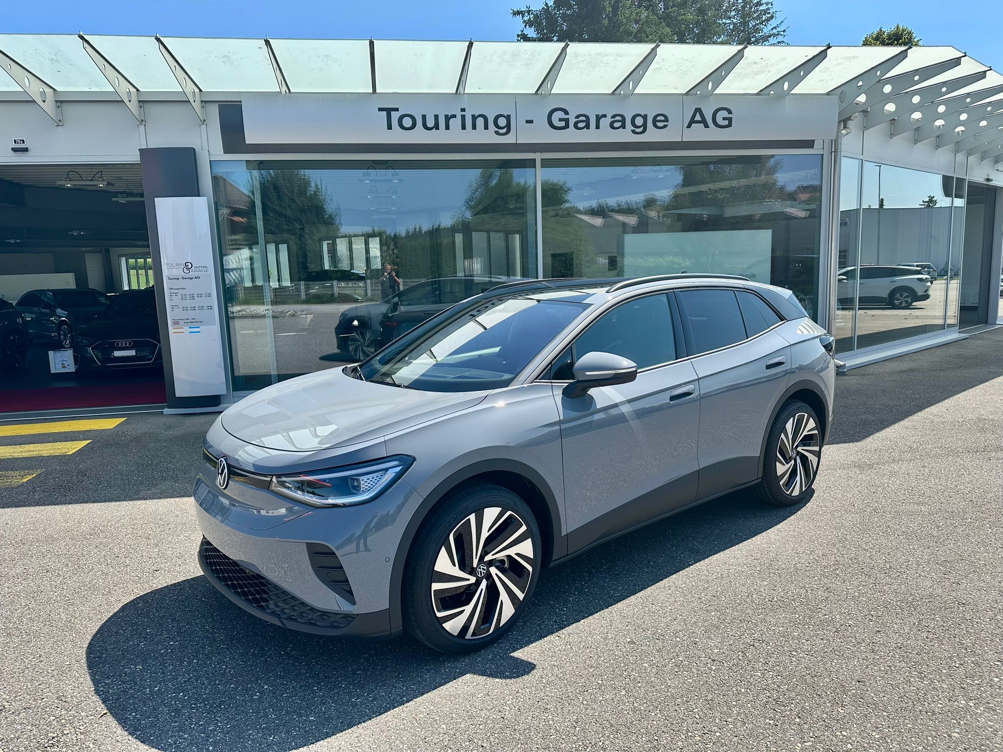 VW ID.4 Pro United 77 kWh 4 Motion