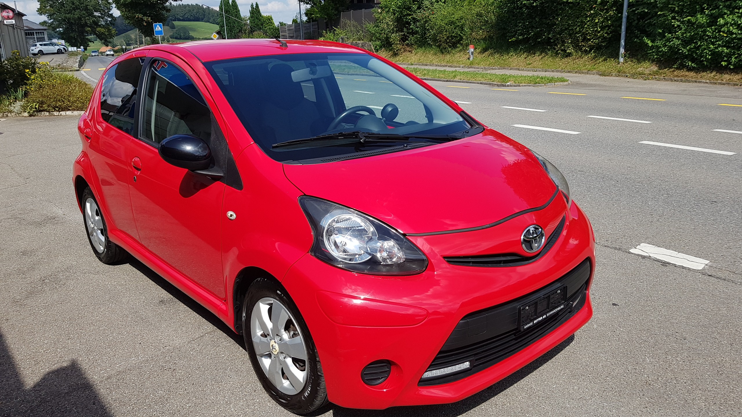 TOYOTA Aygo 1.0 VVT-i Collection