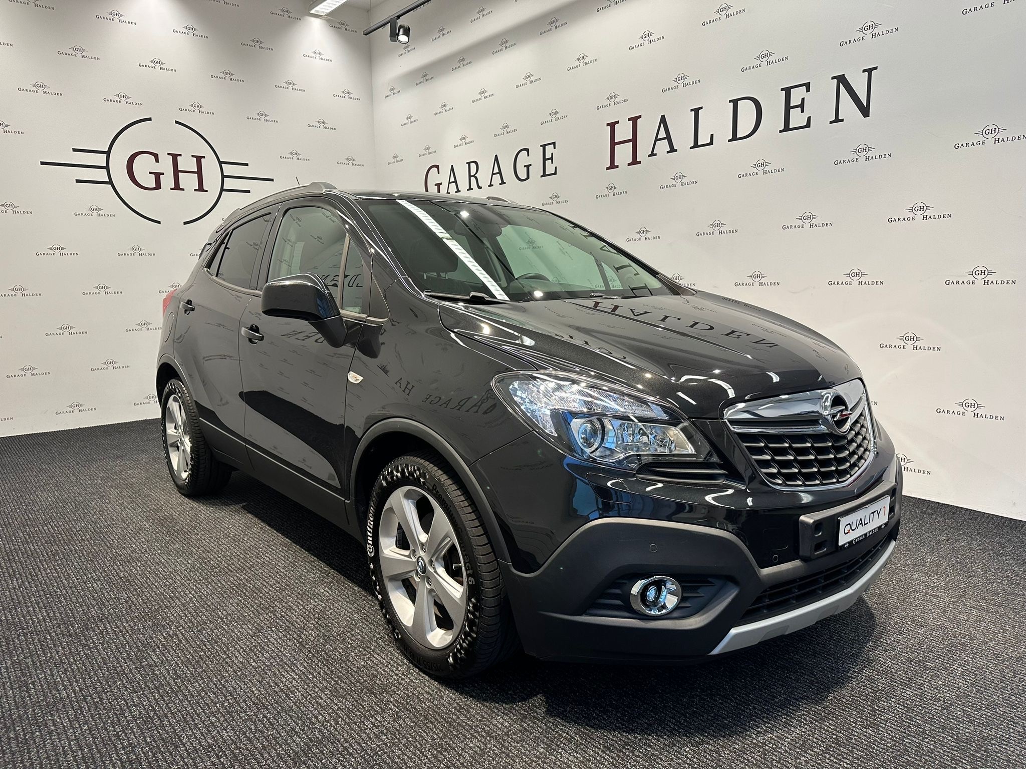 OPEL Mokka 1.4i 16V Turbo Cosmo 4WD