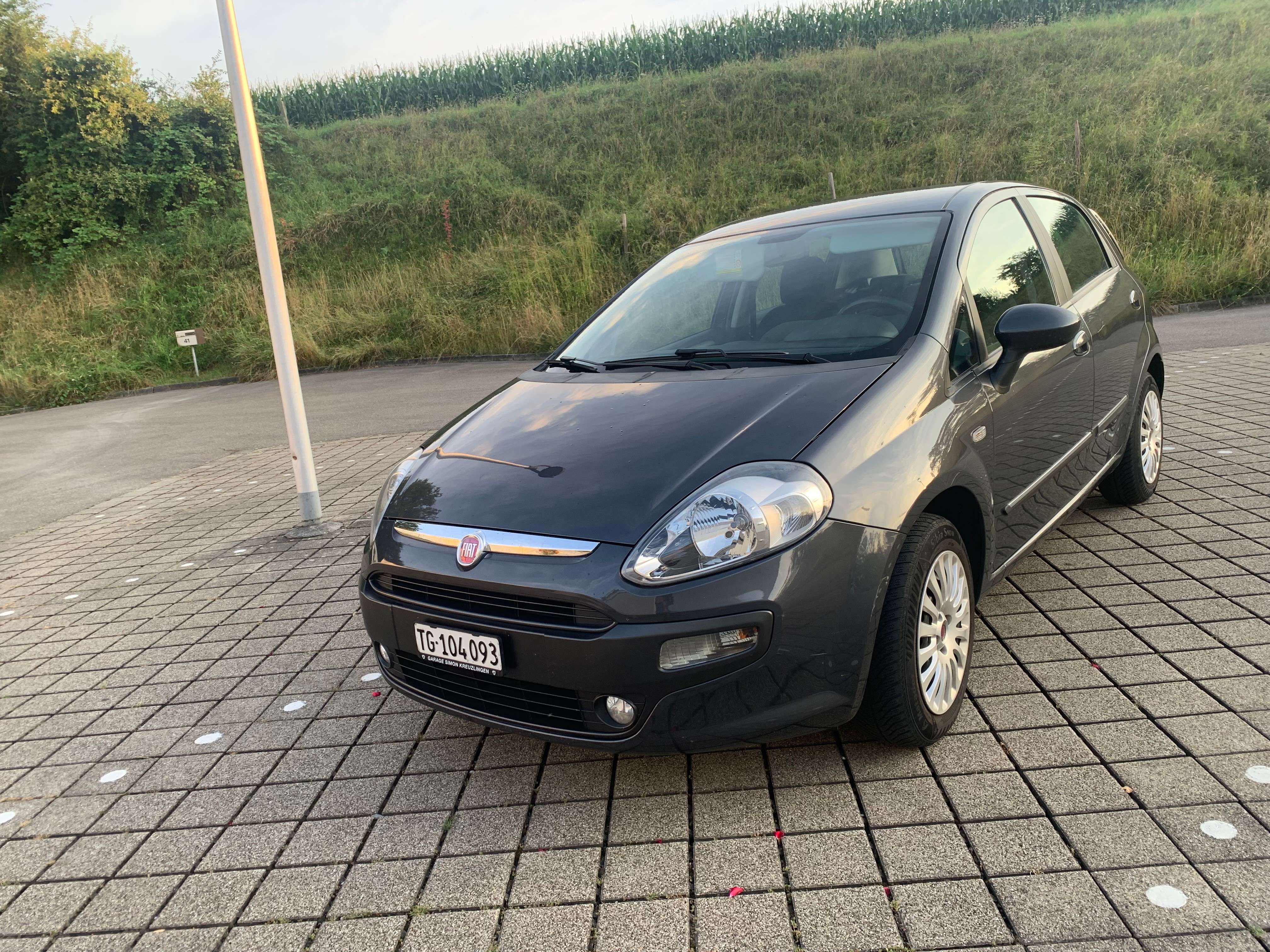 FIAT Punto 1.4 Dynamic