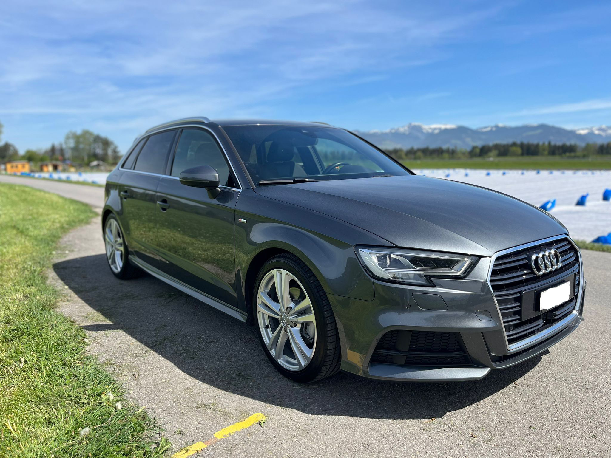 AUDI A3 Sportback 35 TFSI