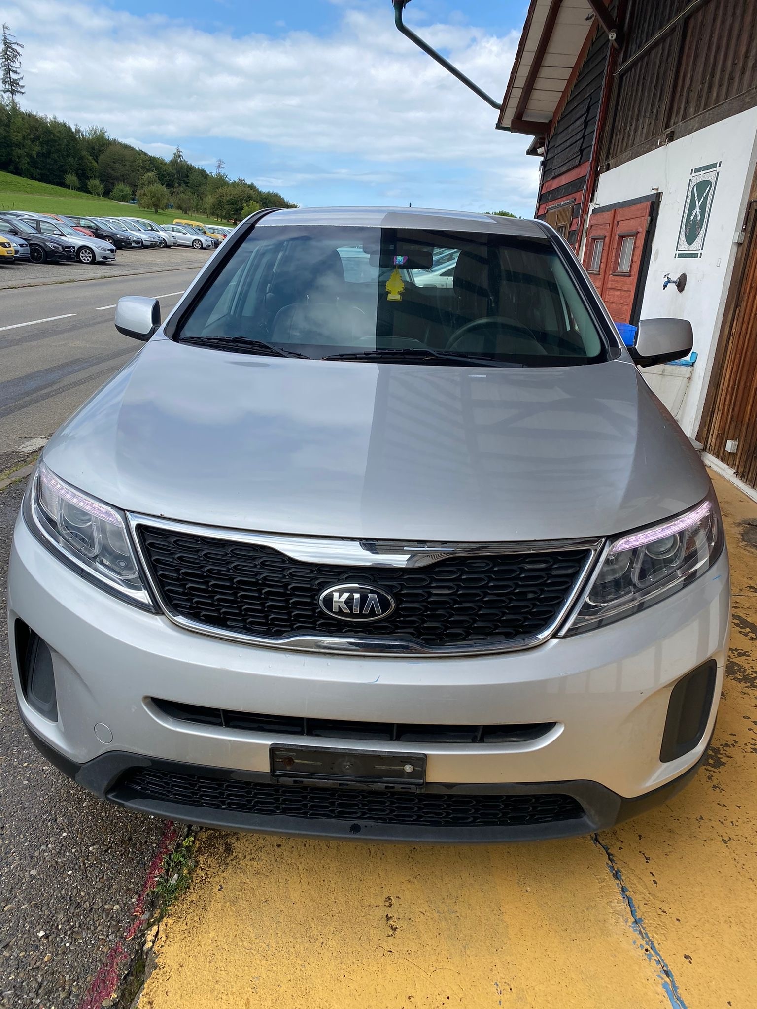 KIA Sorento 2.2 CRDI Style Automatic