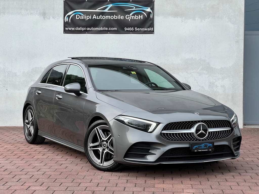 MERCEDES-BENZ A 220 AMG Line 7G-DCT 4Matic