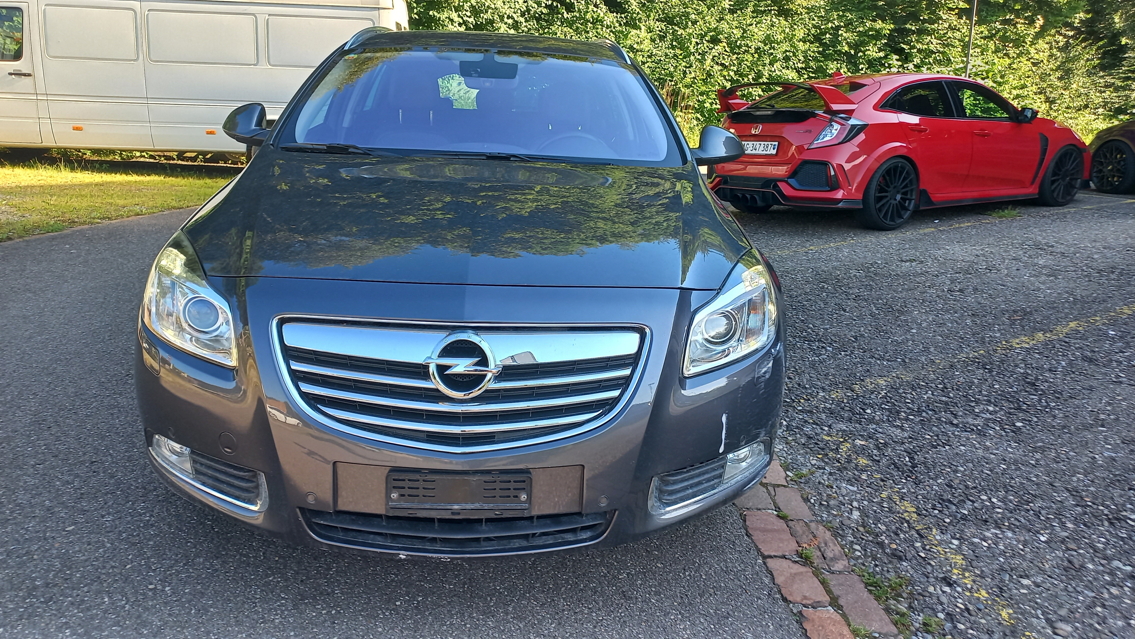 OPEL Insignia ST 2.0 CDTI Edition 4WD Aut.