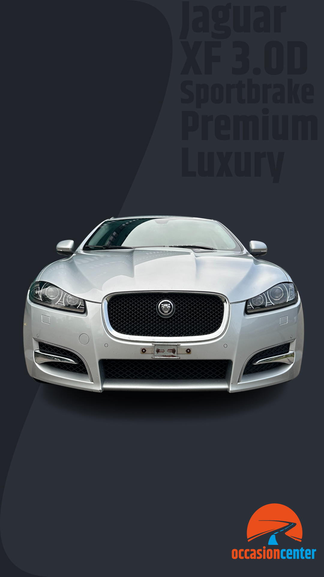 JAGUAR XF Sportbrake 3.0d V6 Premium Luxury