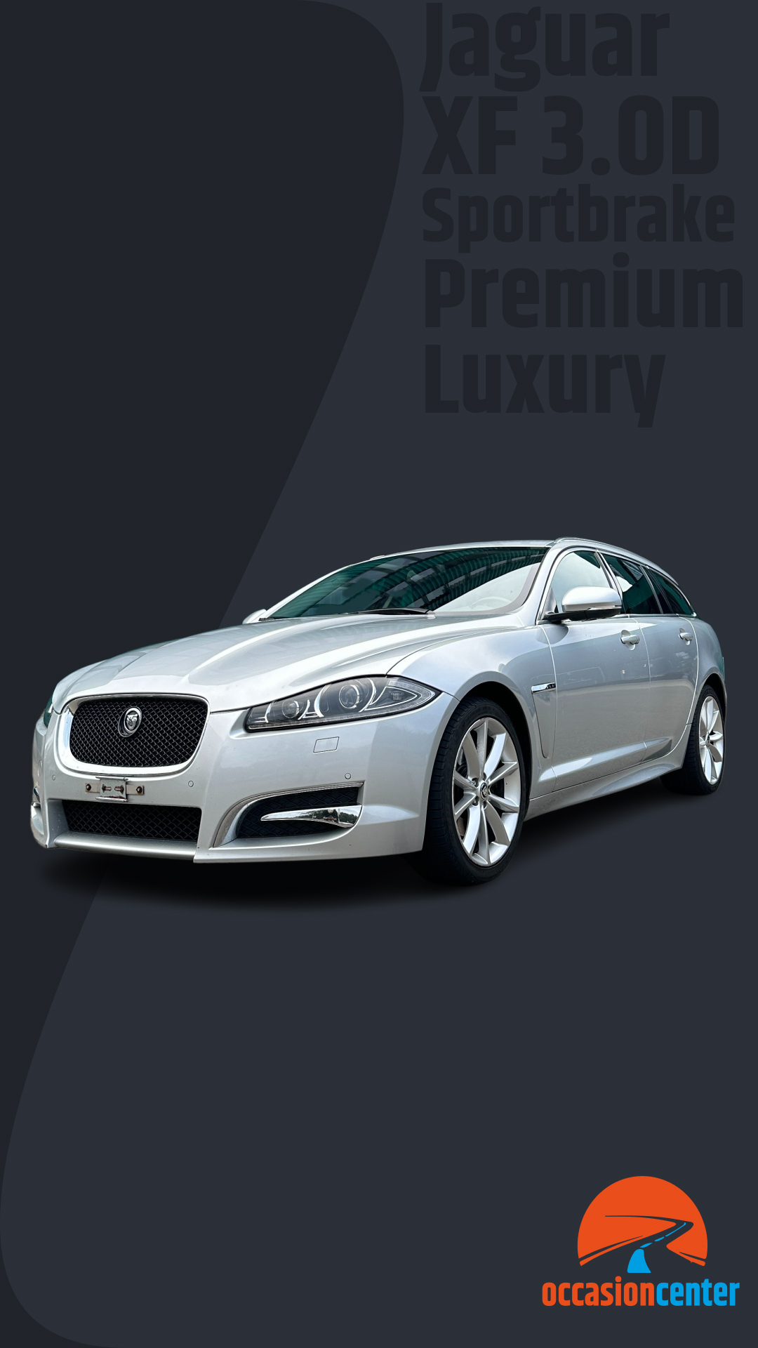 JAGUAR XF Sportbrake 3.0d V6 Premium Luxury