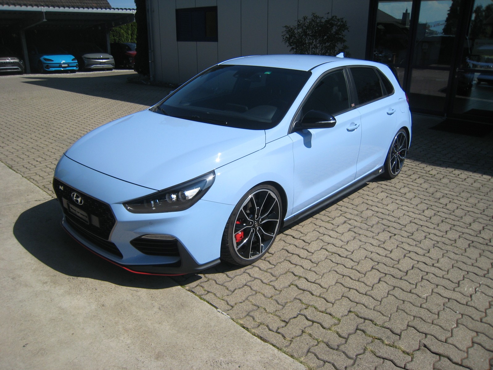 HYUNDAI i30 N 2.0 T-GDi