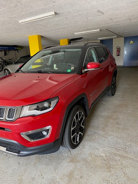 JEEP Compass 1.4 Turbo Limited AWD 9ATX