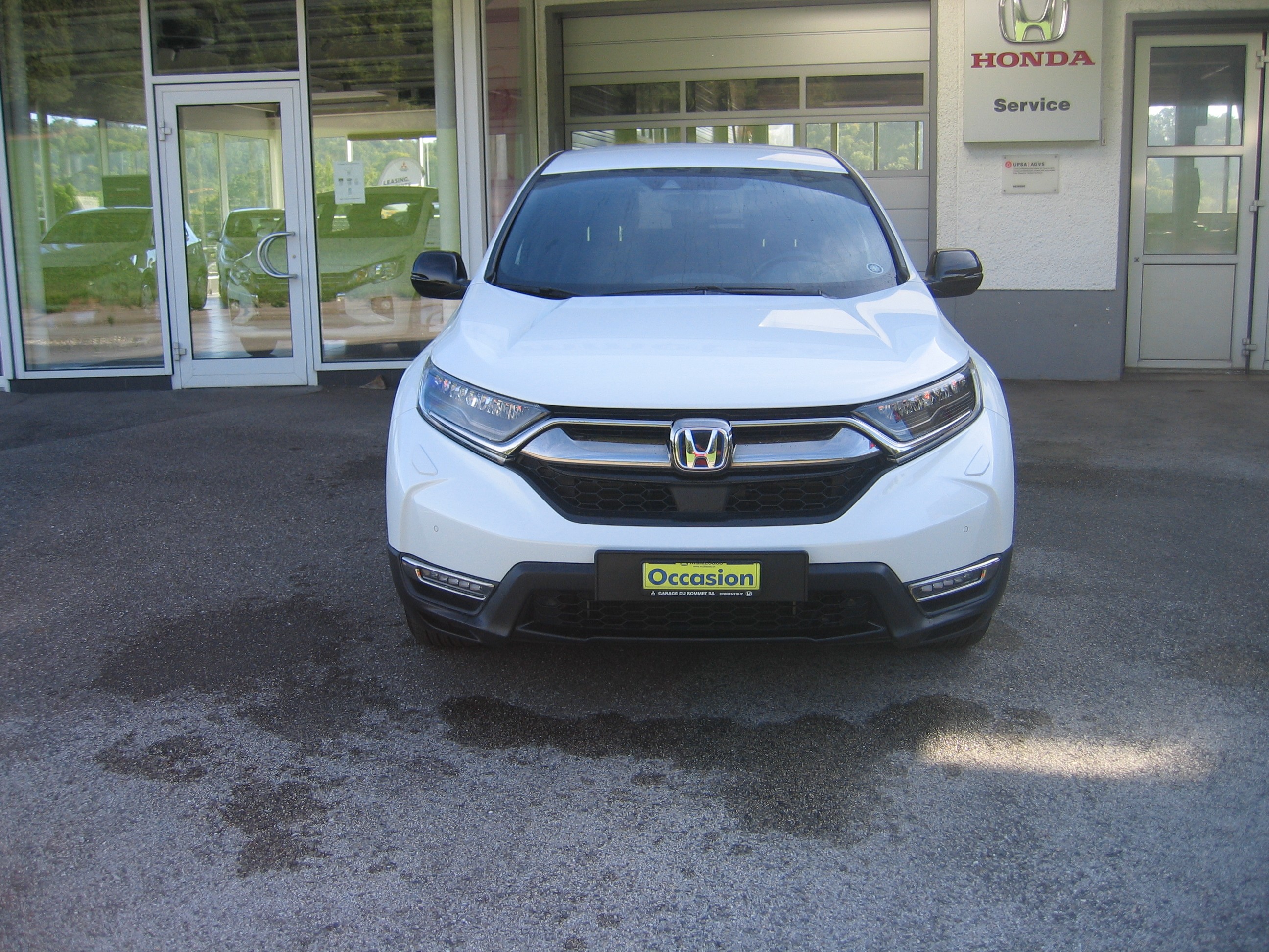 HONDA CR-V 2.0i MMD Hybrid Sport Line 4WD Automatic