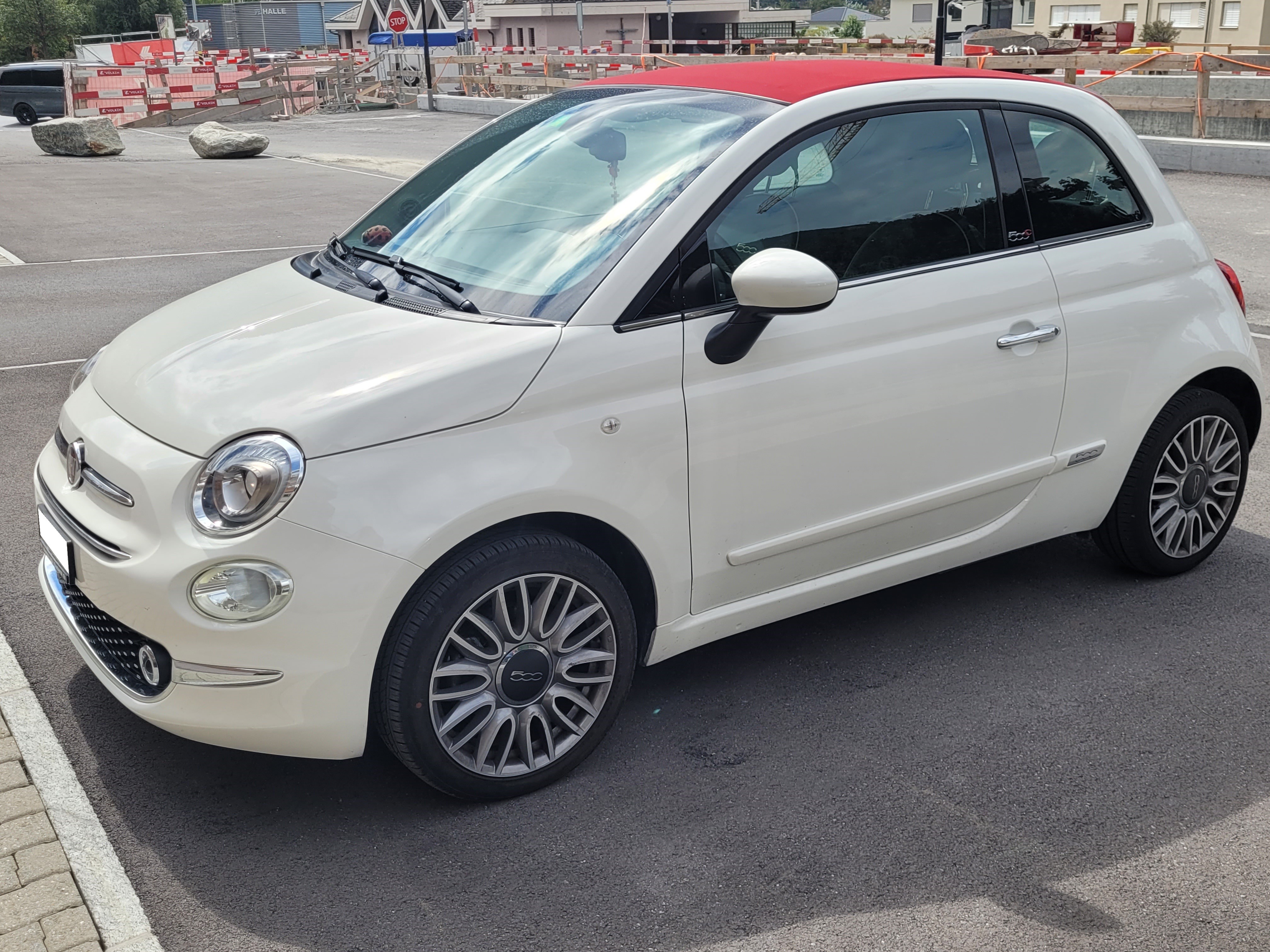 FIAT 500 0.9 Twinair Turbo Lounge