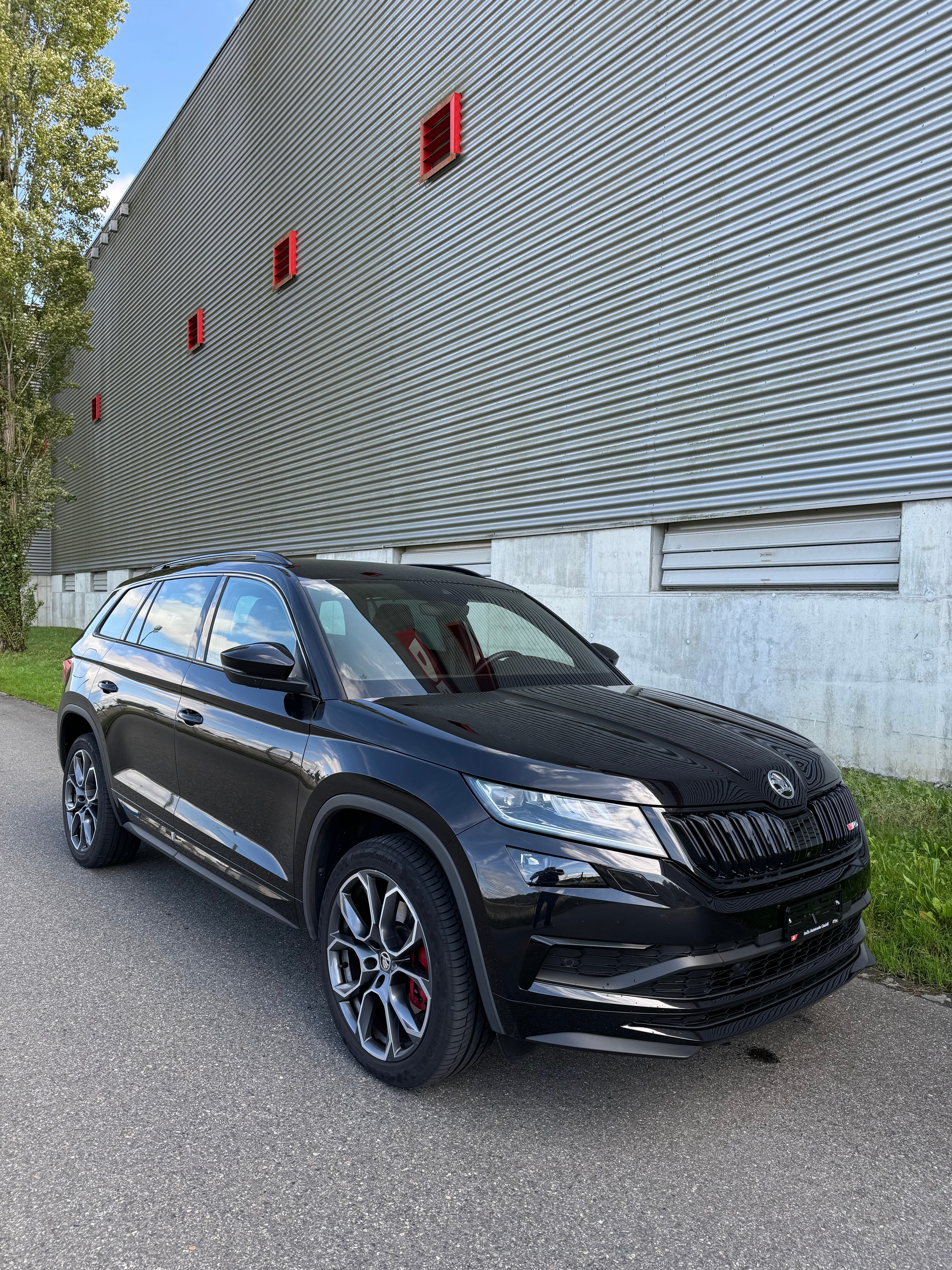 SKODA Kodiaq 2.0 Bi-TDI SCR RS 4x4 DSG