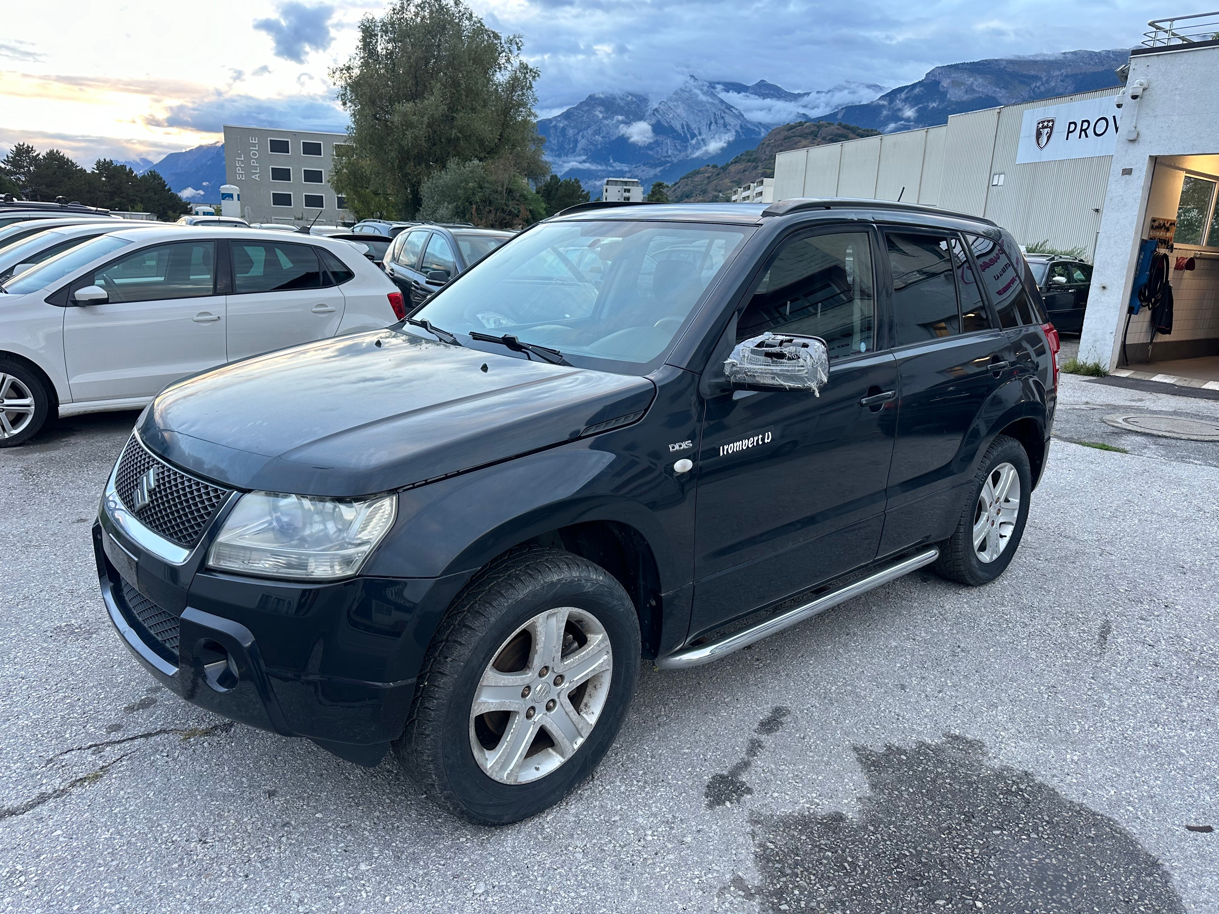 SUZUKI Grand Vitara 1.9 TD GL Top