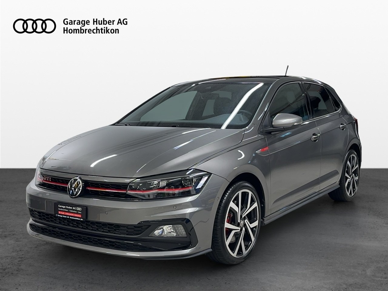 VW Polo 2.0 TSI GTI DSG