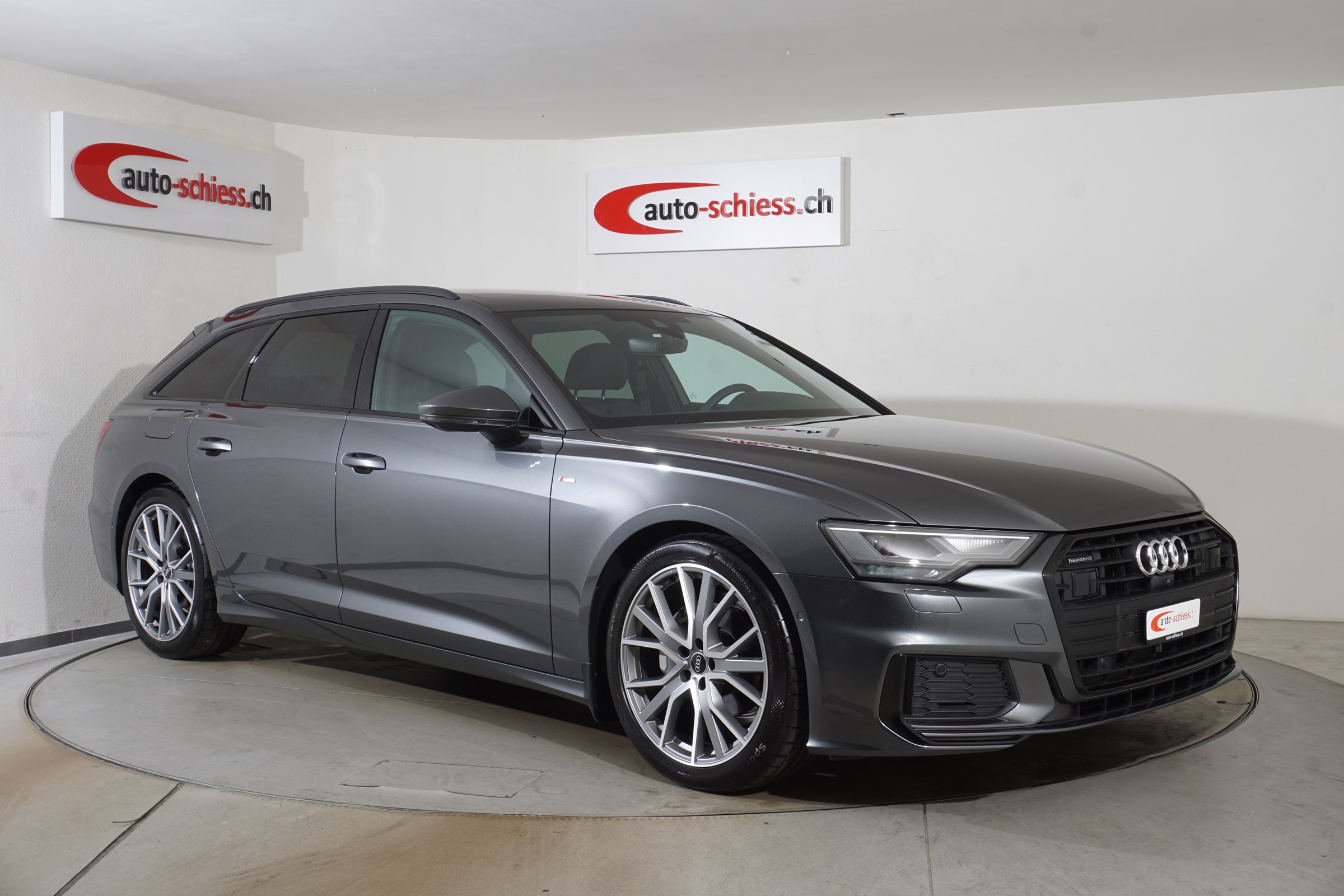 AUDI A6 Avant 40 TDI S Line quattro S-tronic