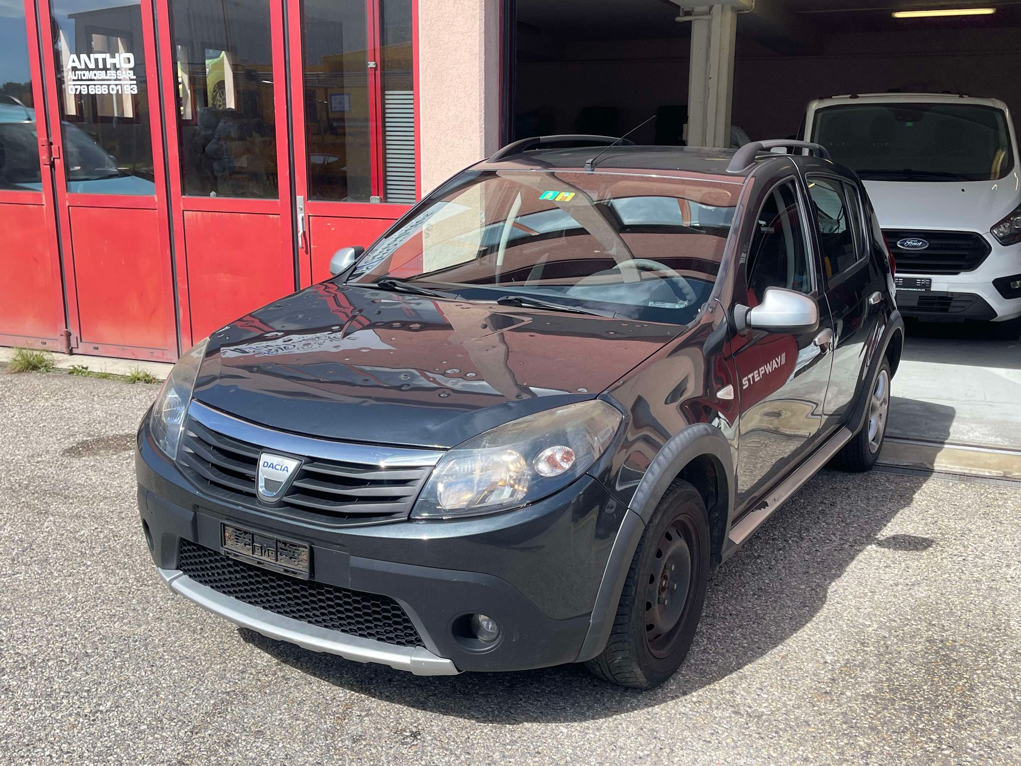 DACIA Sandero 1.6 Stepway