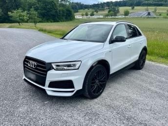 AUDI Q3 2.0 TFSI sport quattro S-tronic