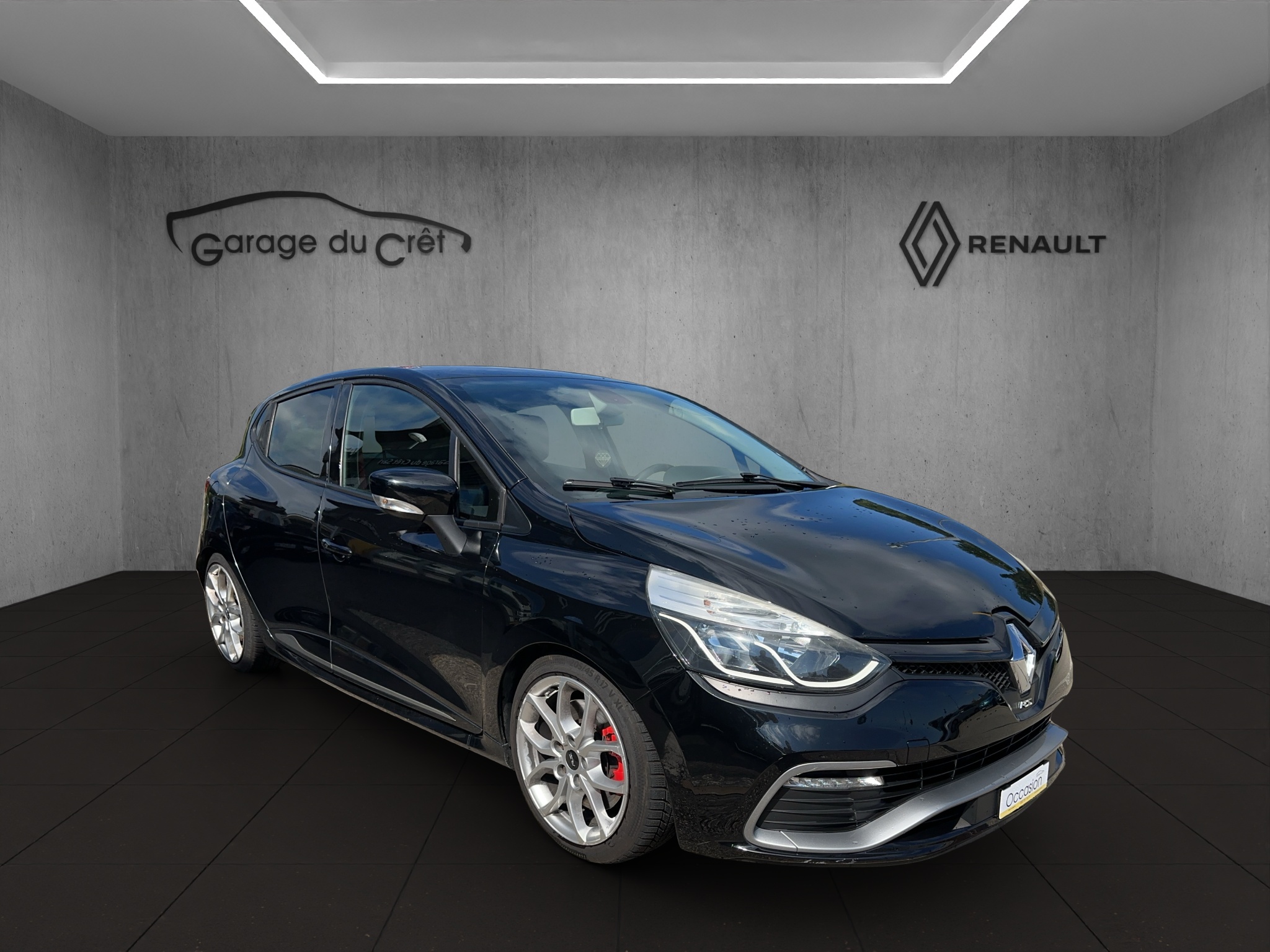 RENAULT Clio 1.6 T RS 200 EDC