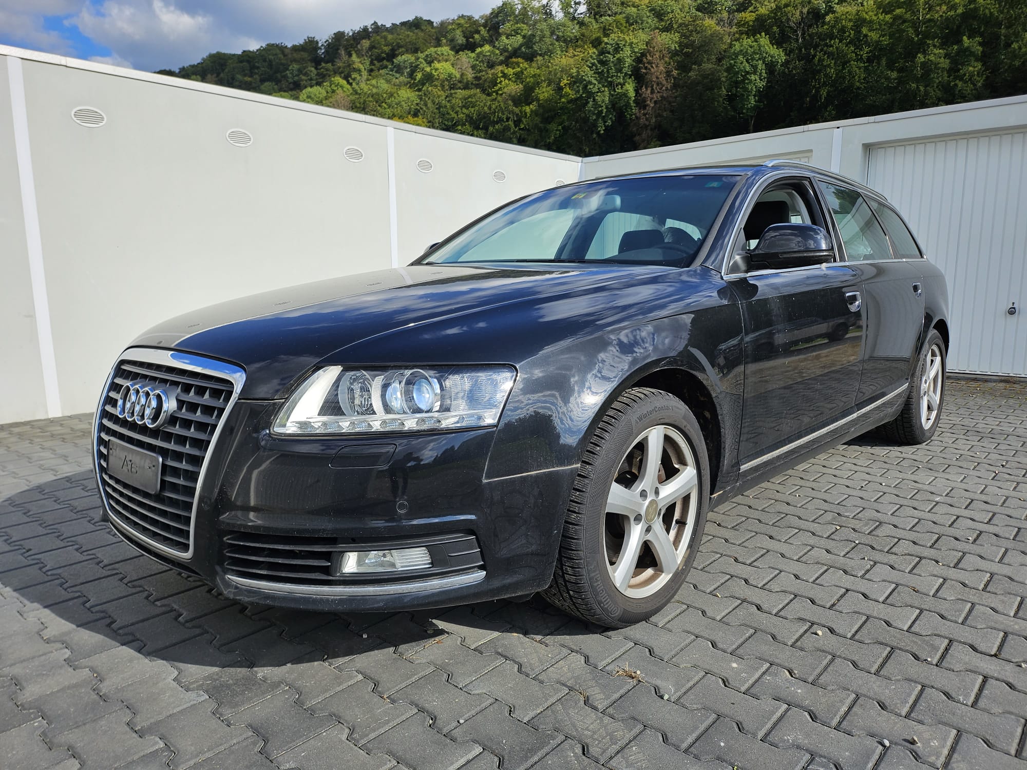 AUDI A6 Avant 2.8 V6 FSI multitronic