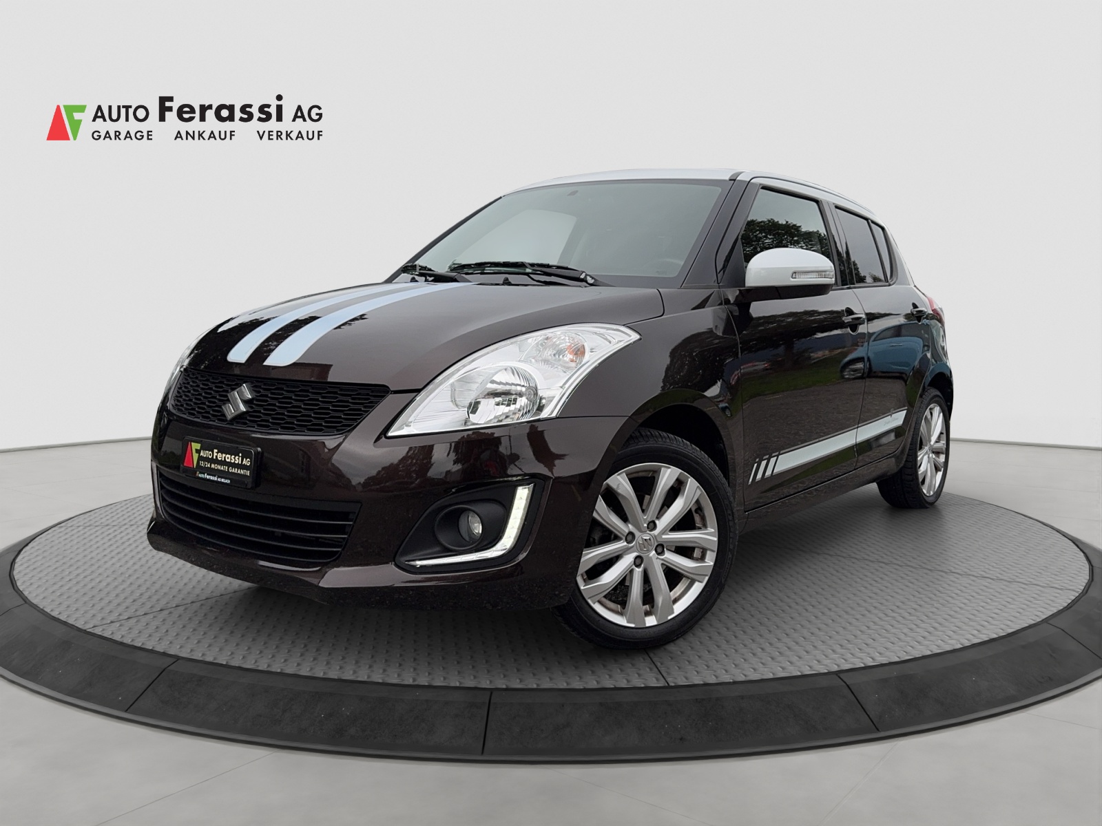 SUZUKI Swift 1.2i 16V GL Sergio Cellano