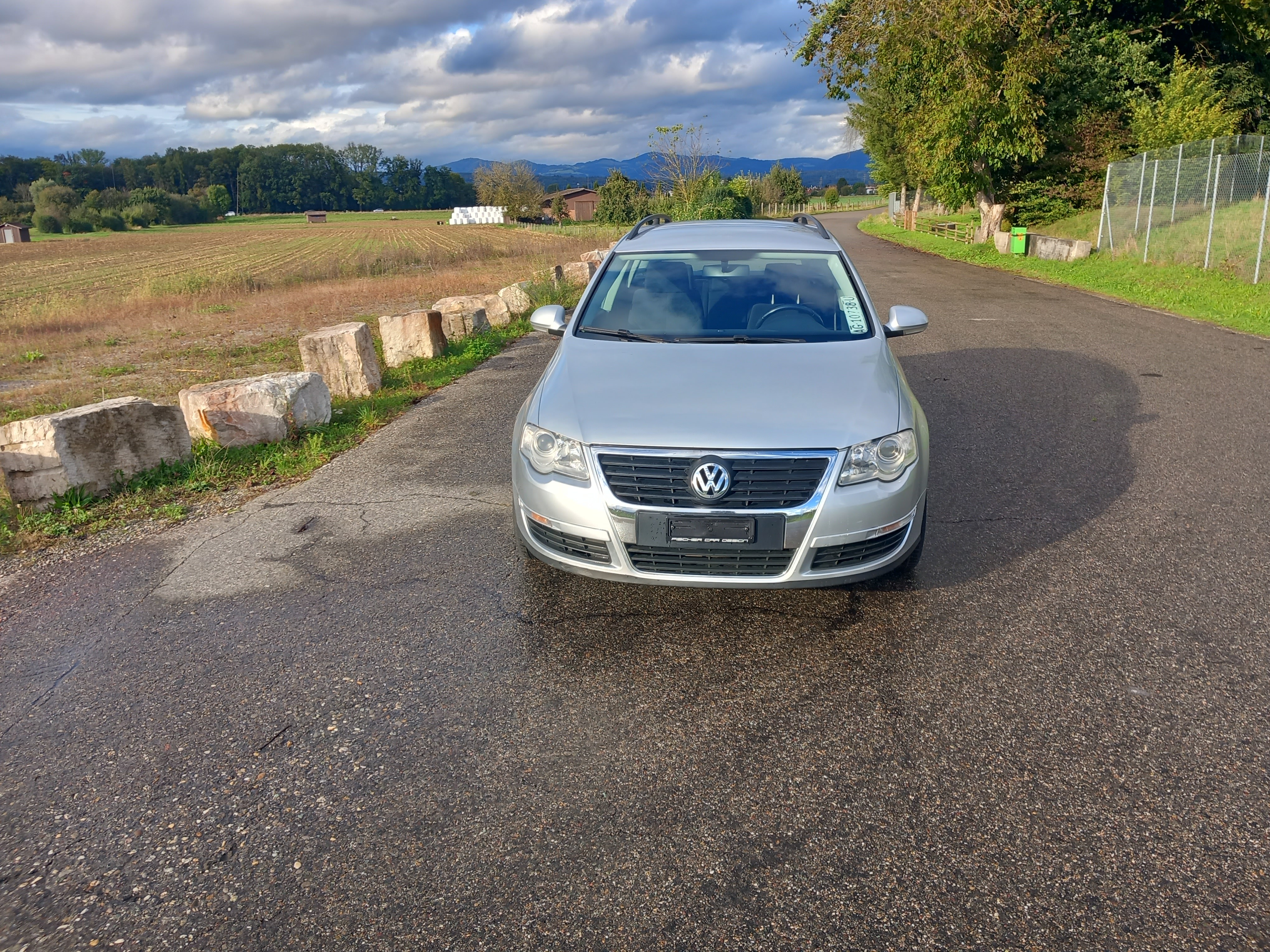 VW Passat Variant 2.0 FSI Comfortline