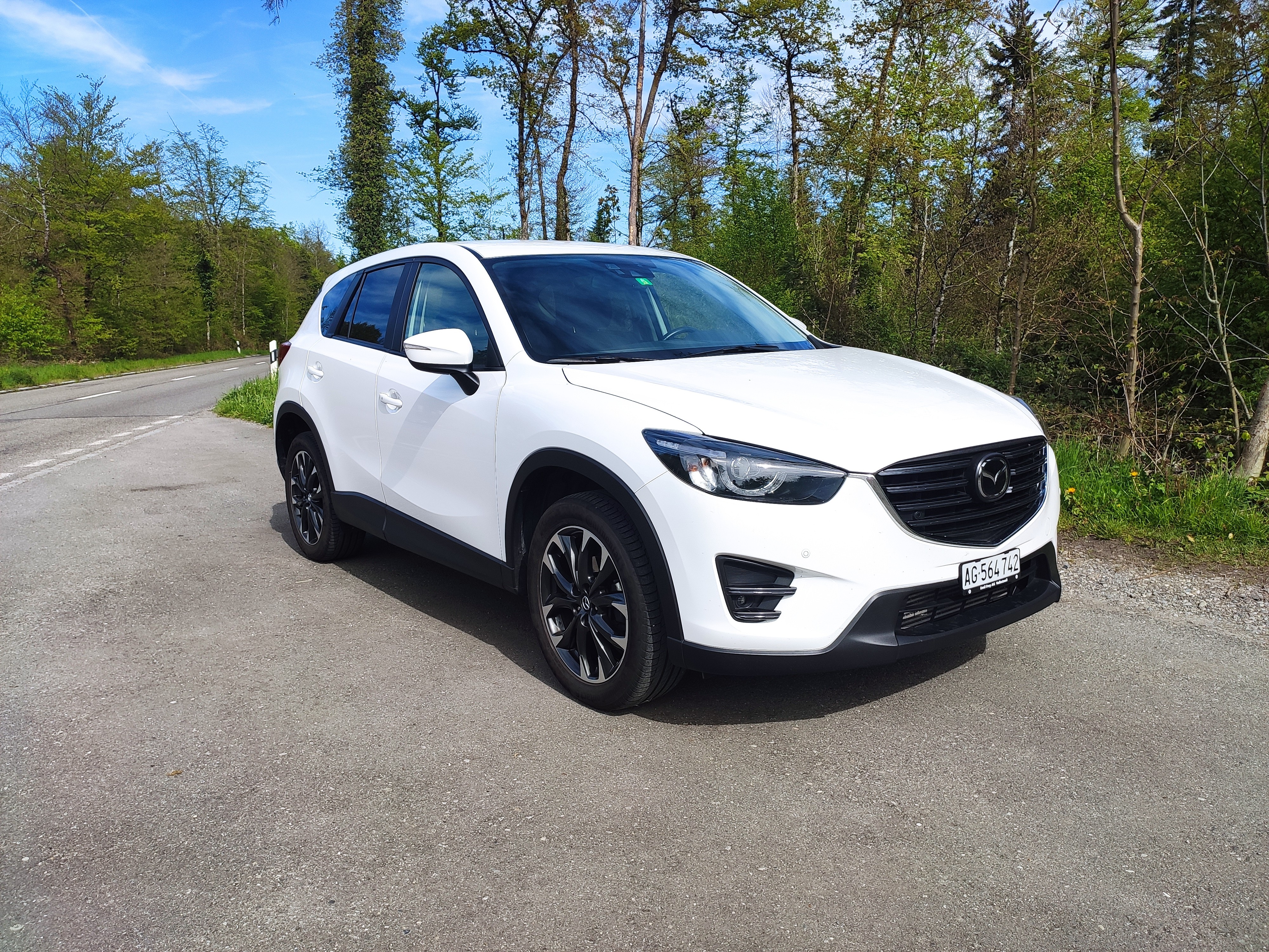 MAZDA CX-5 2.2 D HP Revolution AWD Automatic