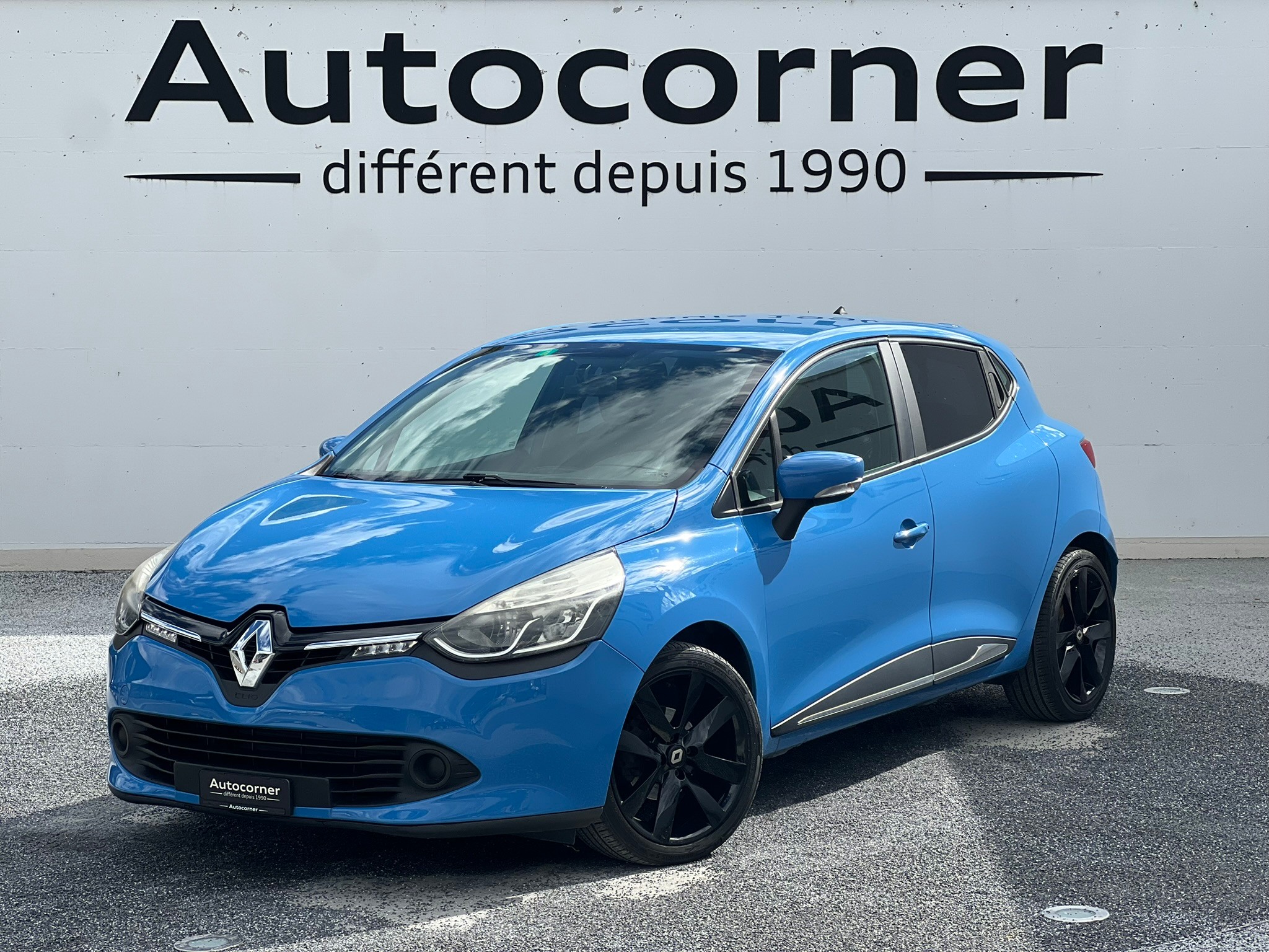 RENAULT Clio 0.9 12V Expression