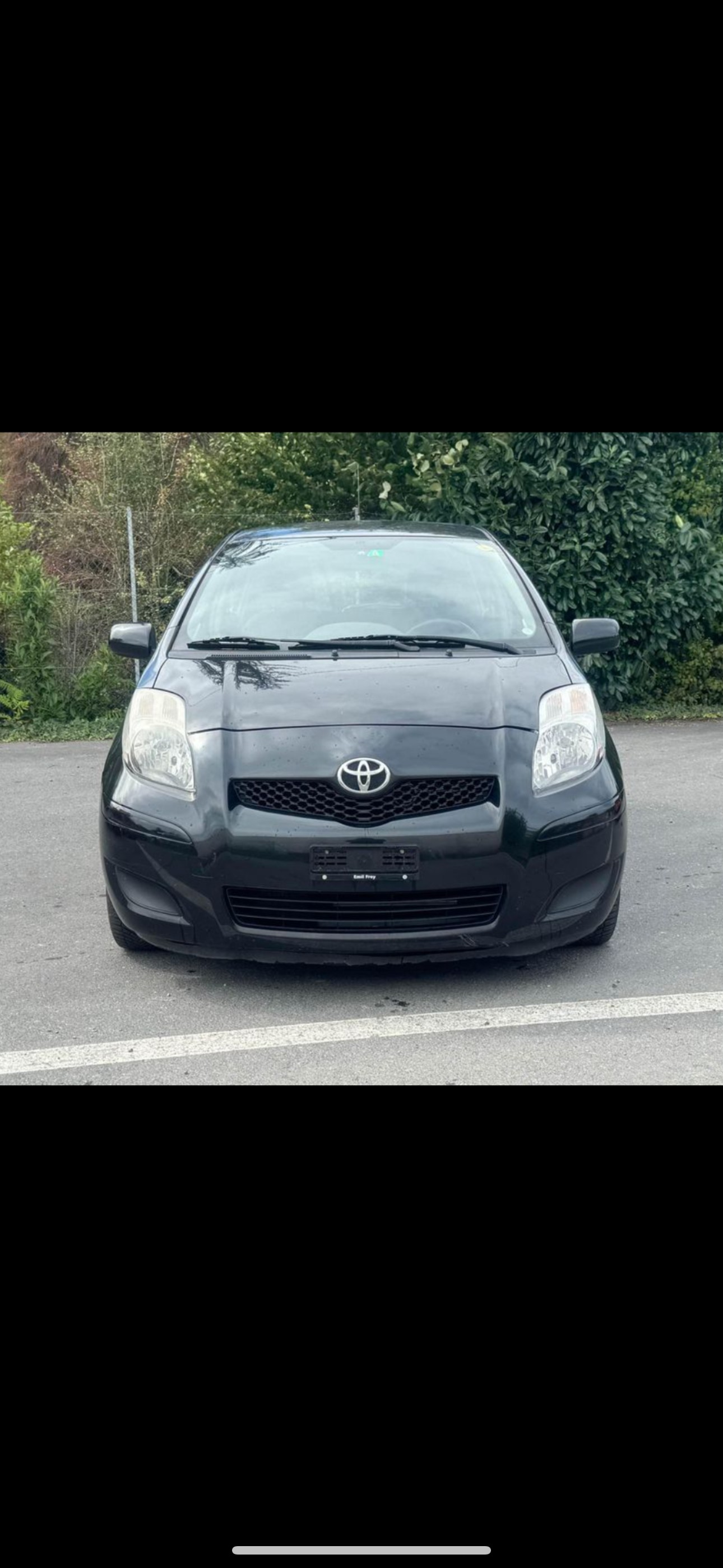 TOYOTA Yaris 1.33 Linea Luna