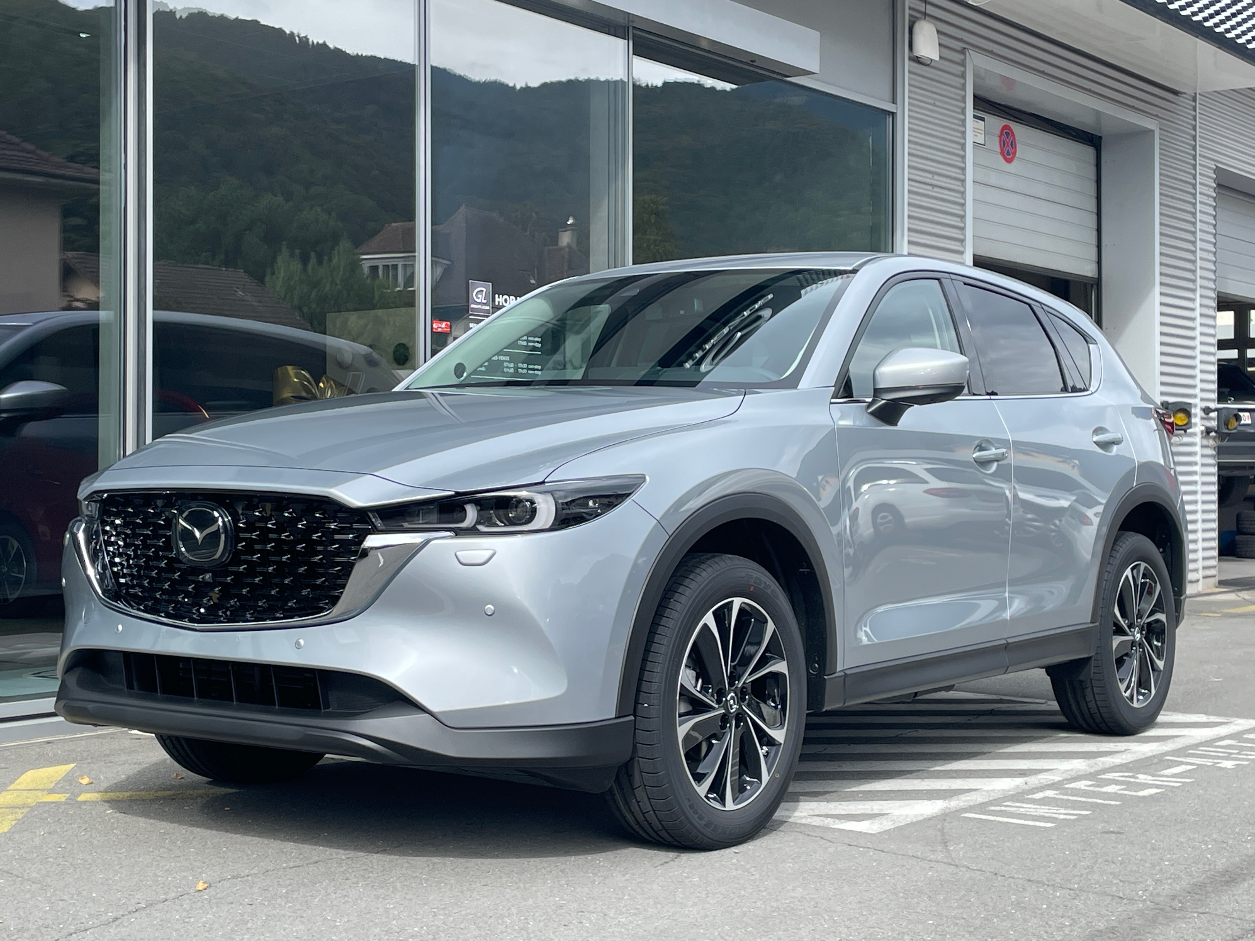 MAZDA CX-5 G 194 Advantage AWD