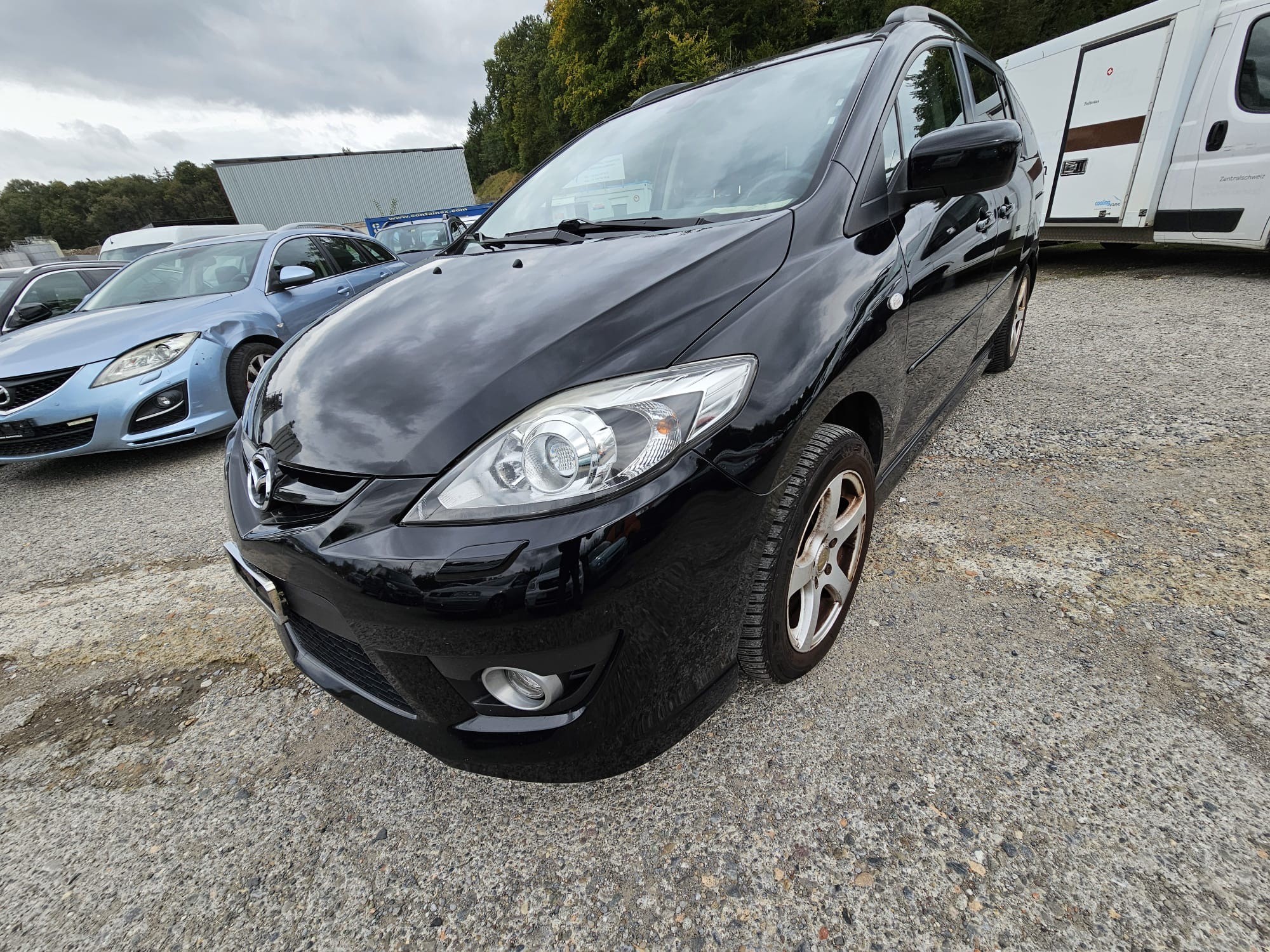 MAZDA 5 2.0 16V Exclusive