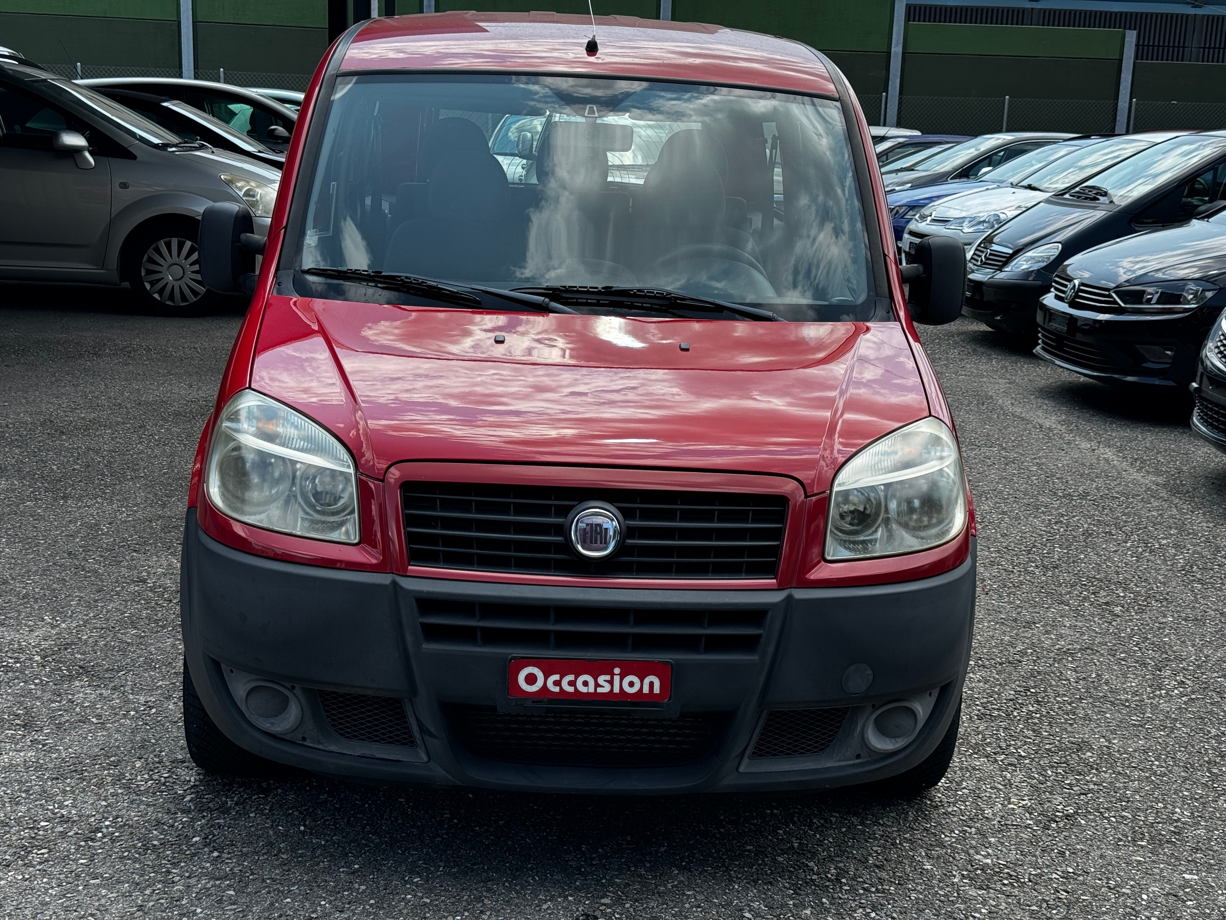 FIAT Doblo 1.3 JTD Active