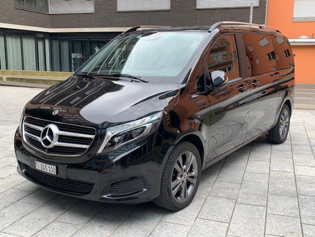 MERCEDES-BENZ V 220 d Trend kompakt 4Matic 7G-Tronic