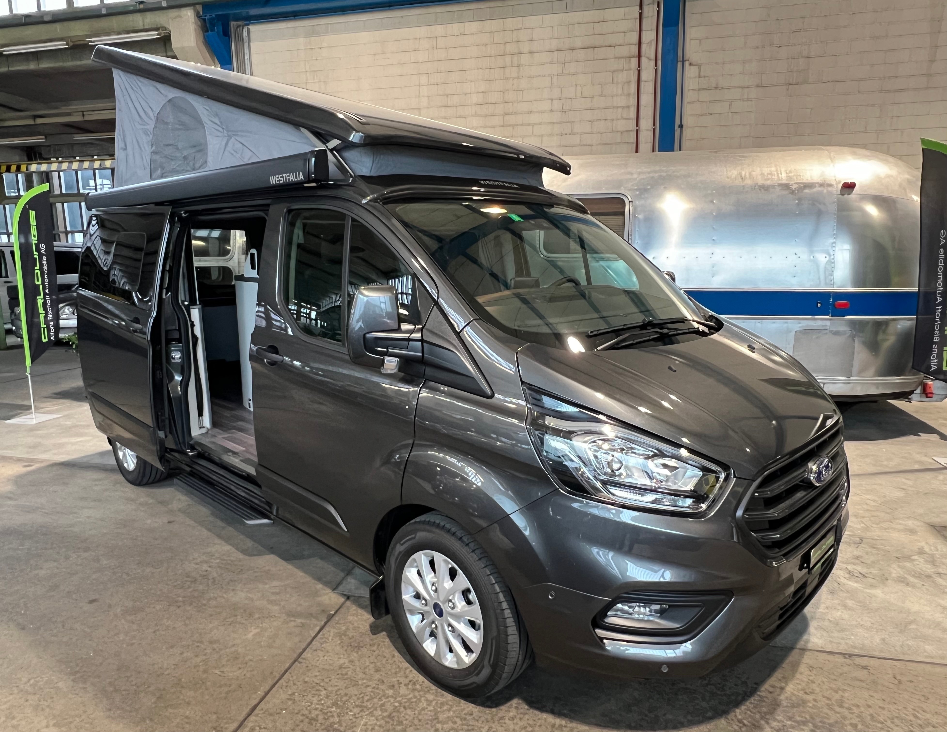 FORD Transit Custom Nugget Plus 340 L2 H1 A