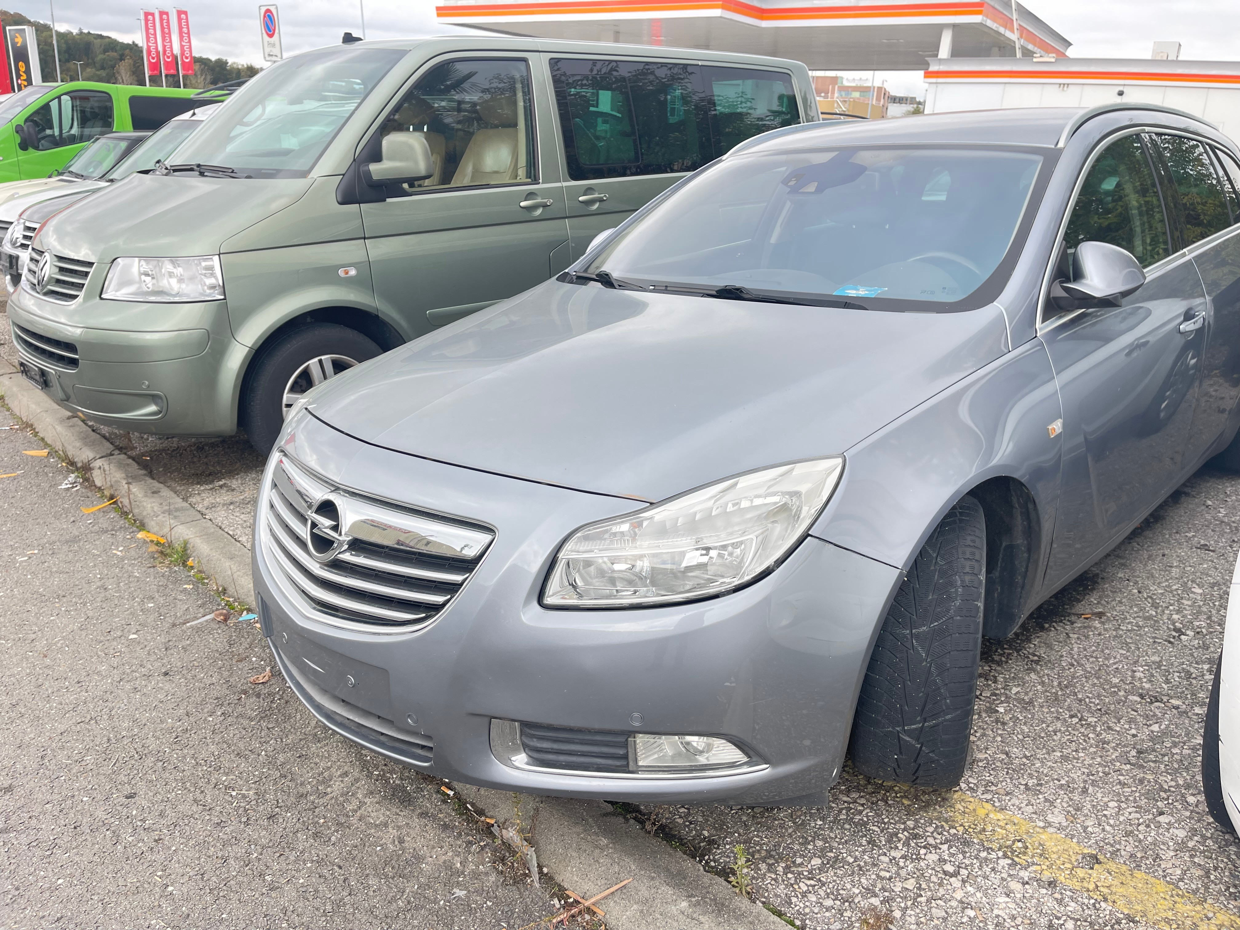 OPEL Insignia 2.0 CDTI Edition