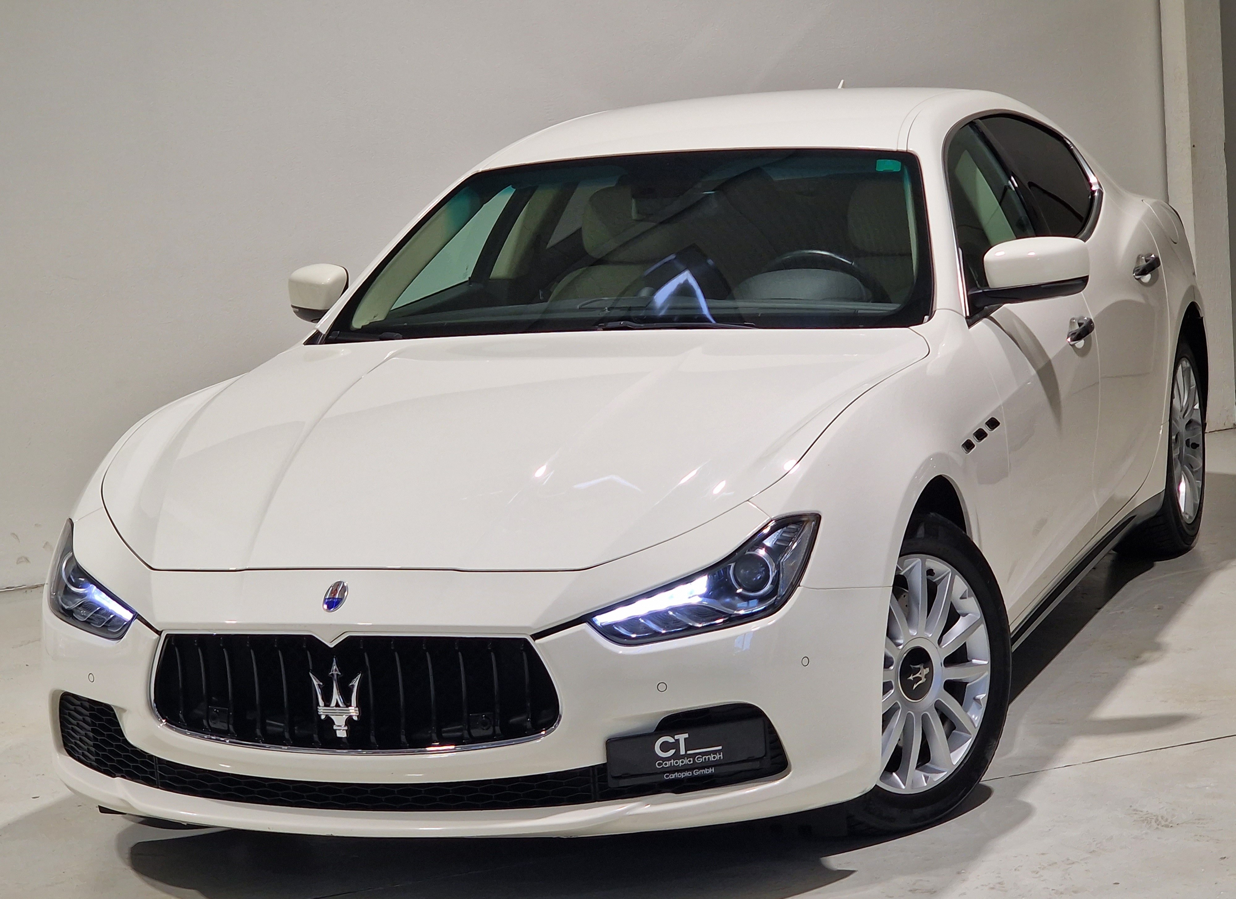 MASERATI Ghibli D 3.0 V6 Automatica