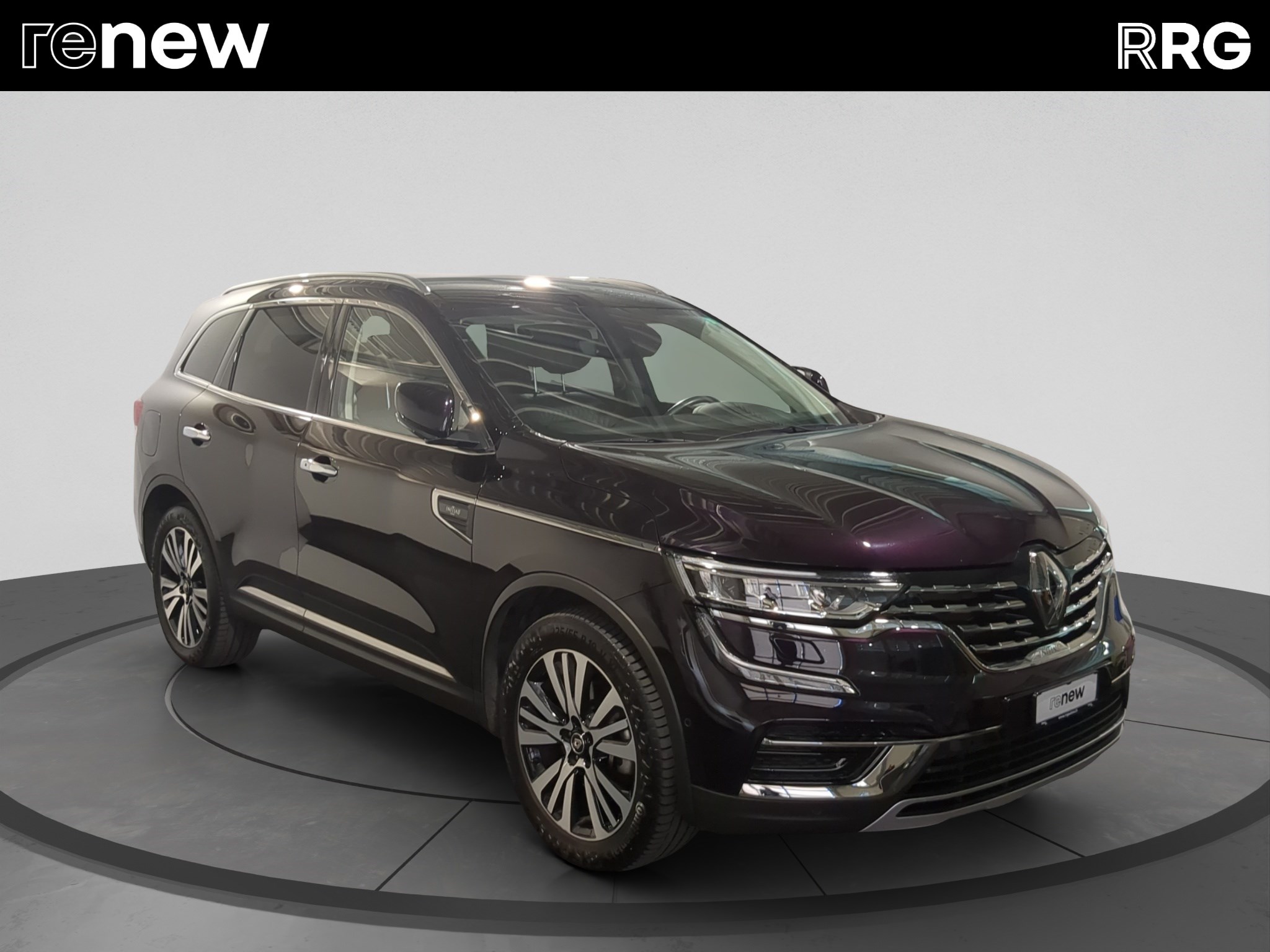 RENAULT Koleos 2.0 dCi Initiale Paris 4WD Xtronic CVT