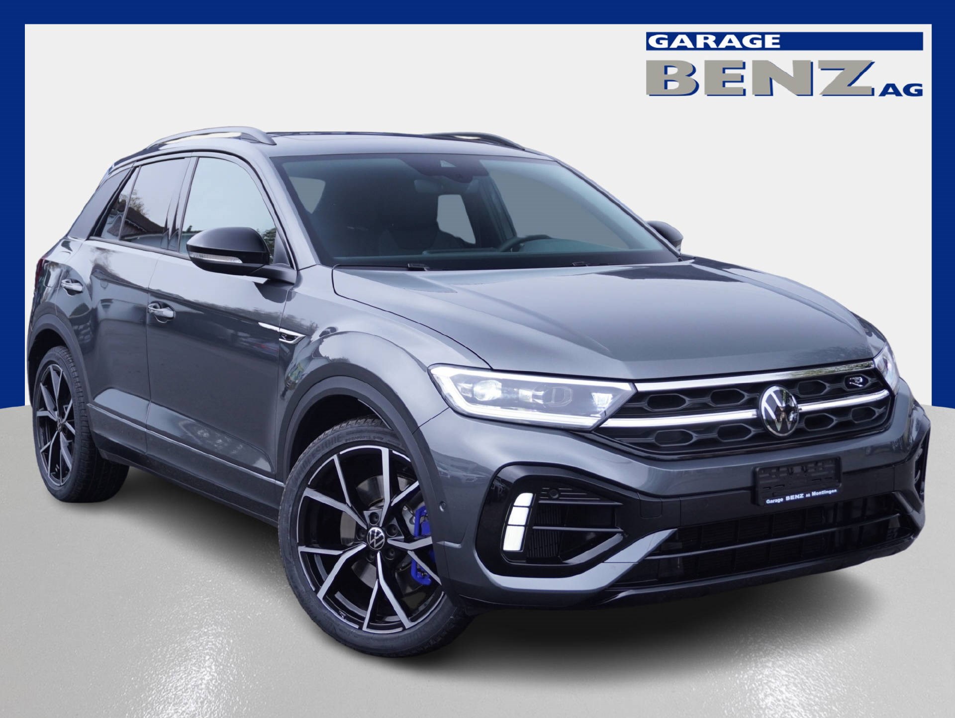 VW T-Roc 2.0 TSI R DSG 4motion