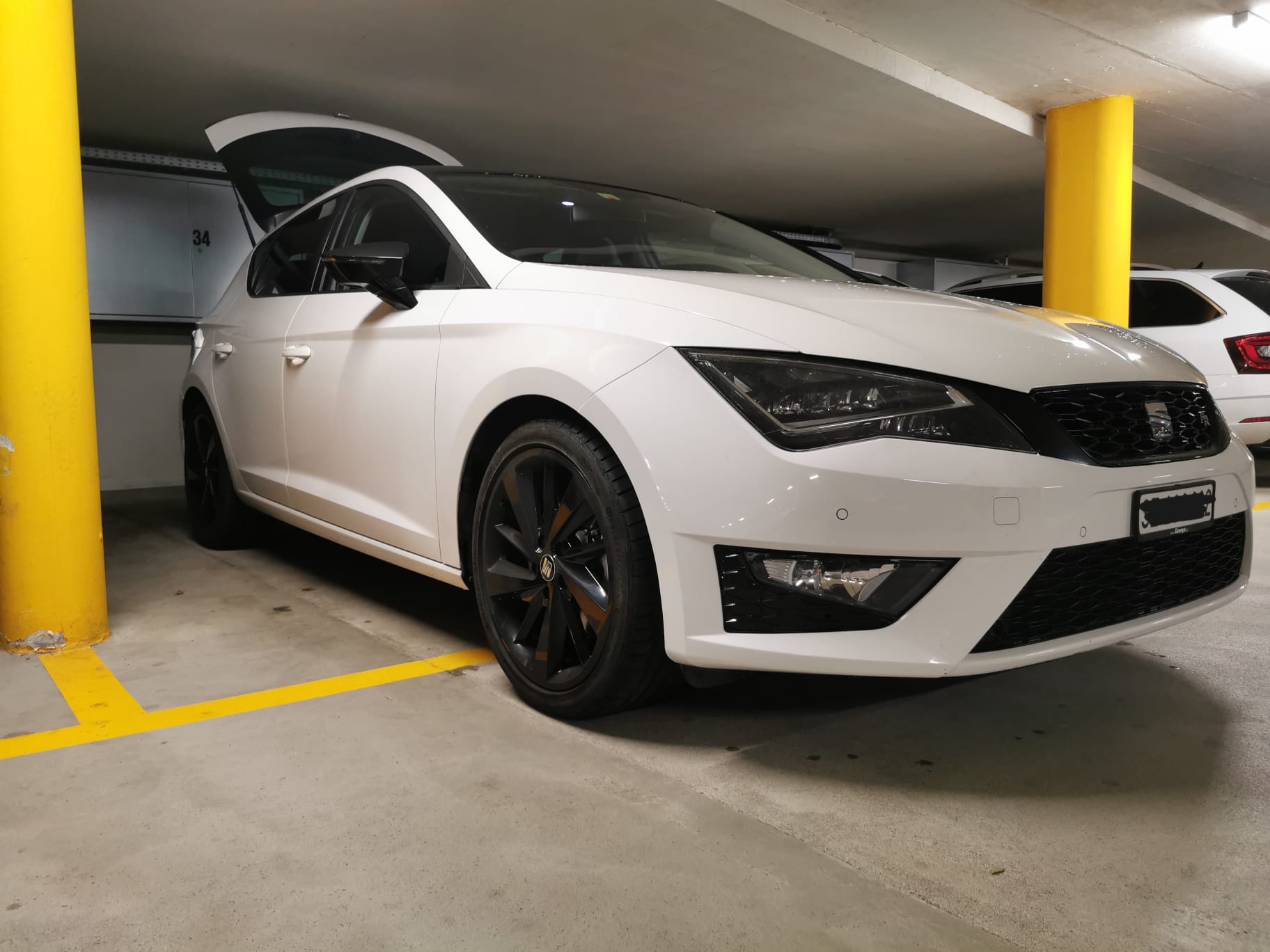 SEAT Leon 2.0 TDI FR