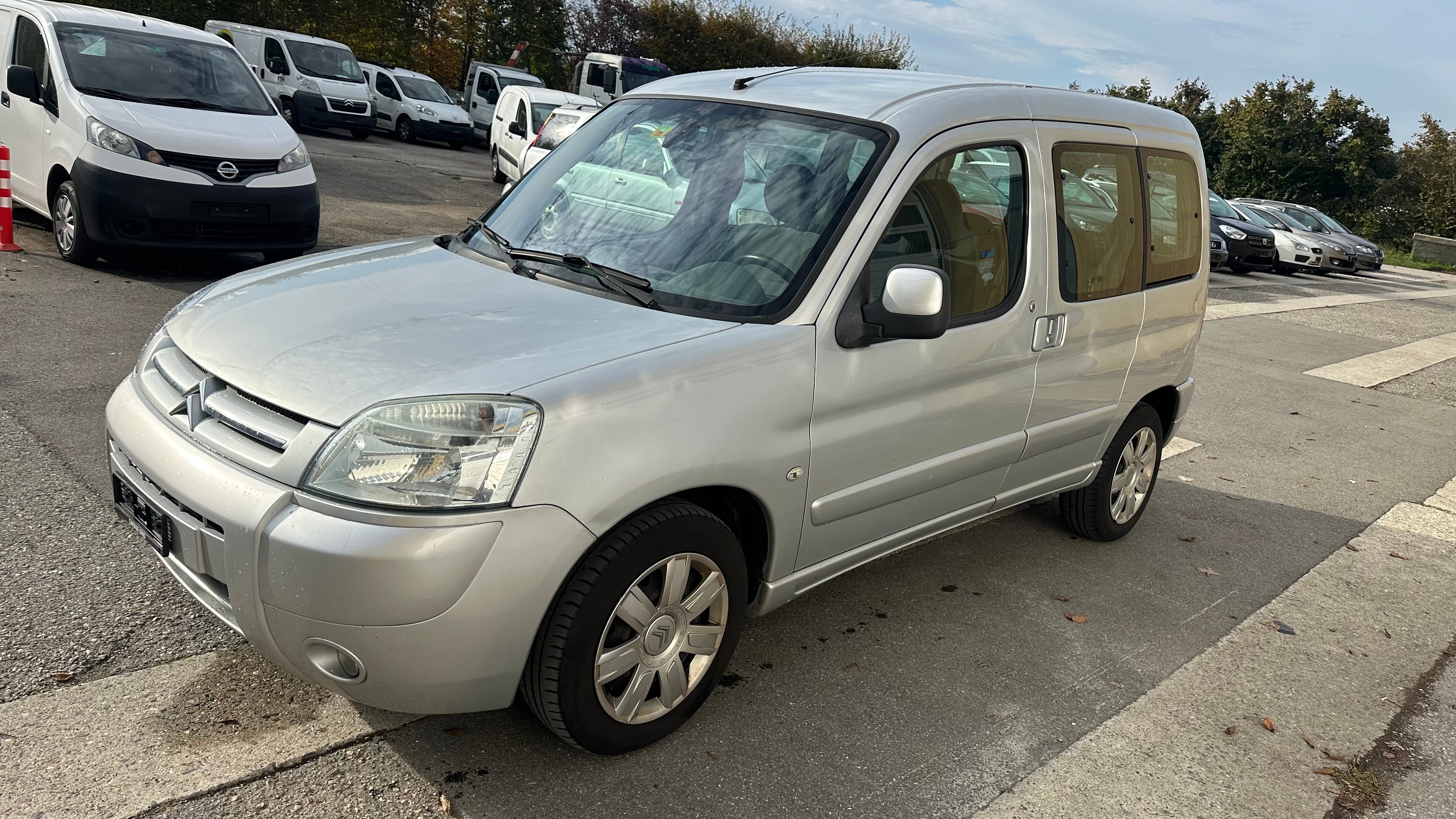 CITROEN Berlingo 1.6 16V Multispace Special