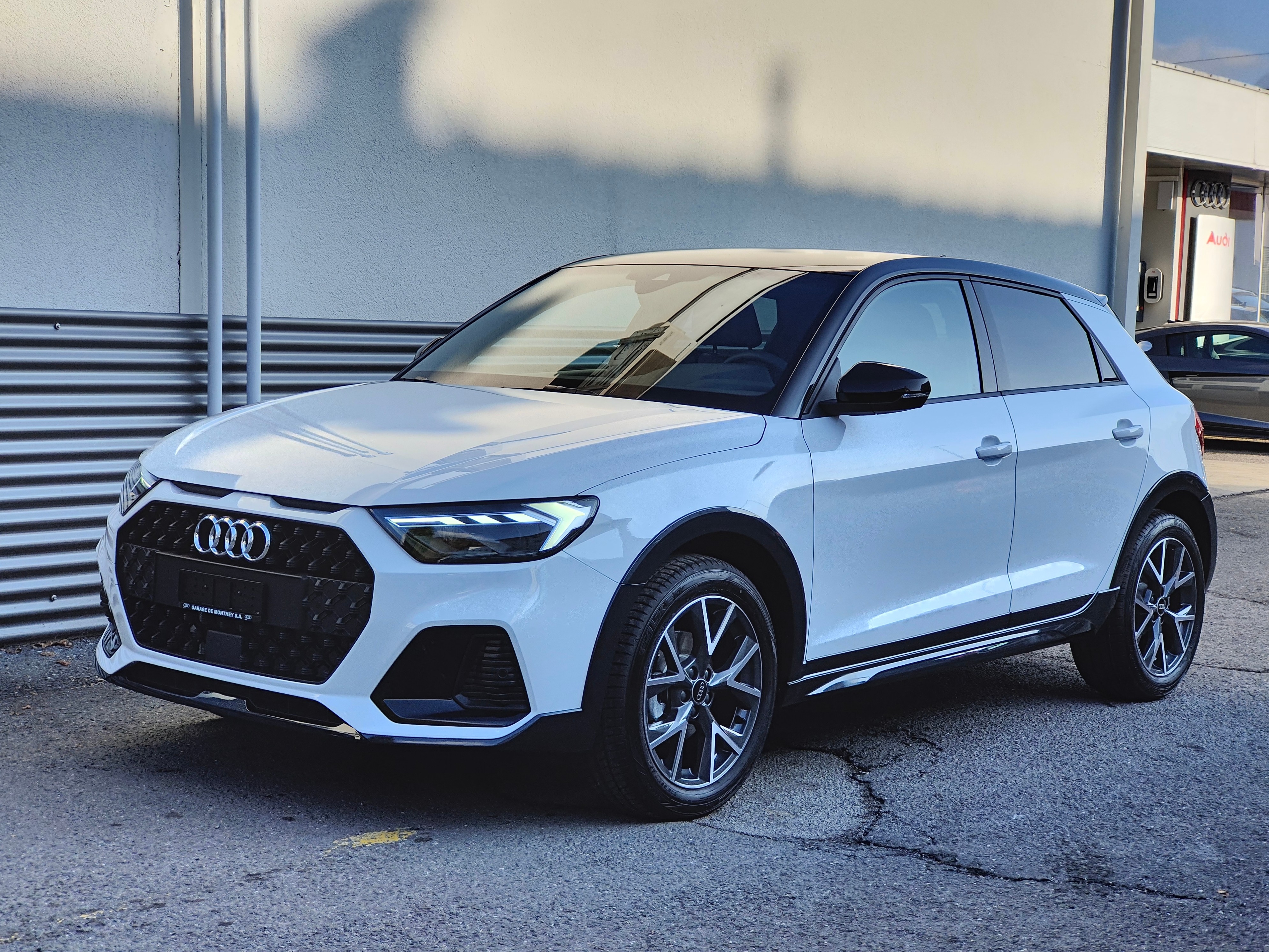 AUDI A1 allstreet 30 TFSI Attraction S-tronic