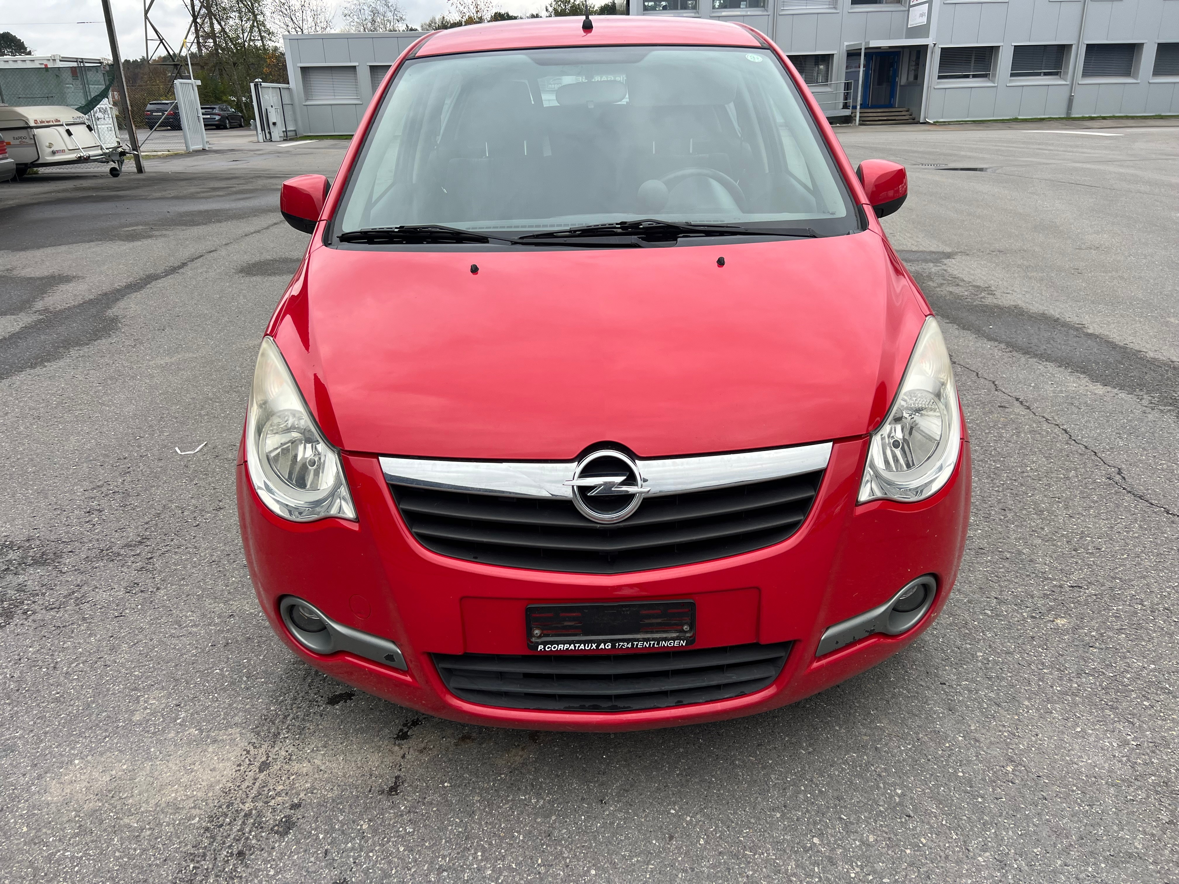 OPEL Agila 1.0 Enjoy